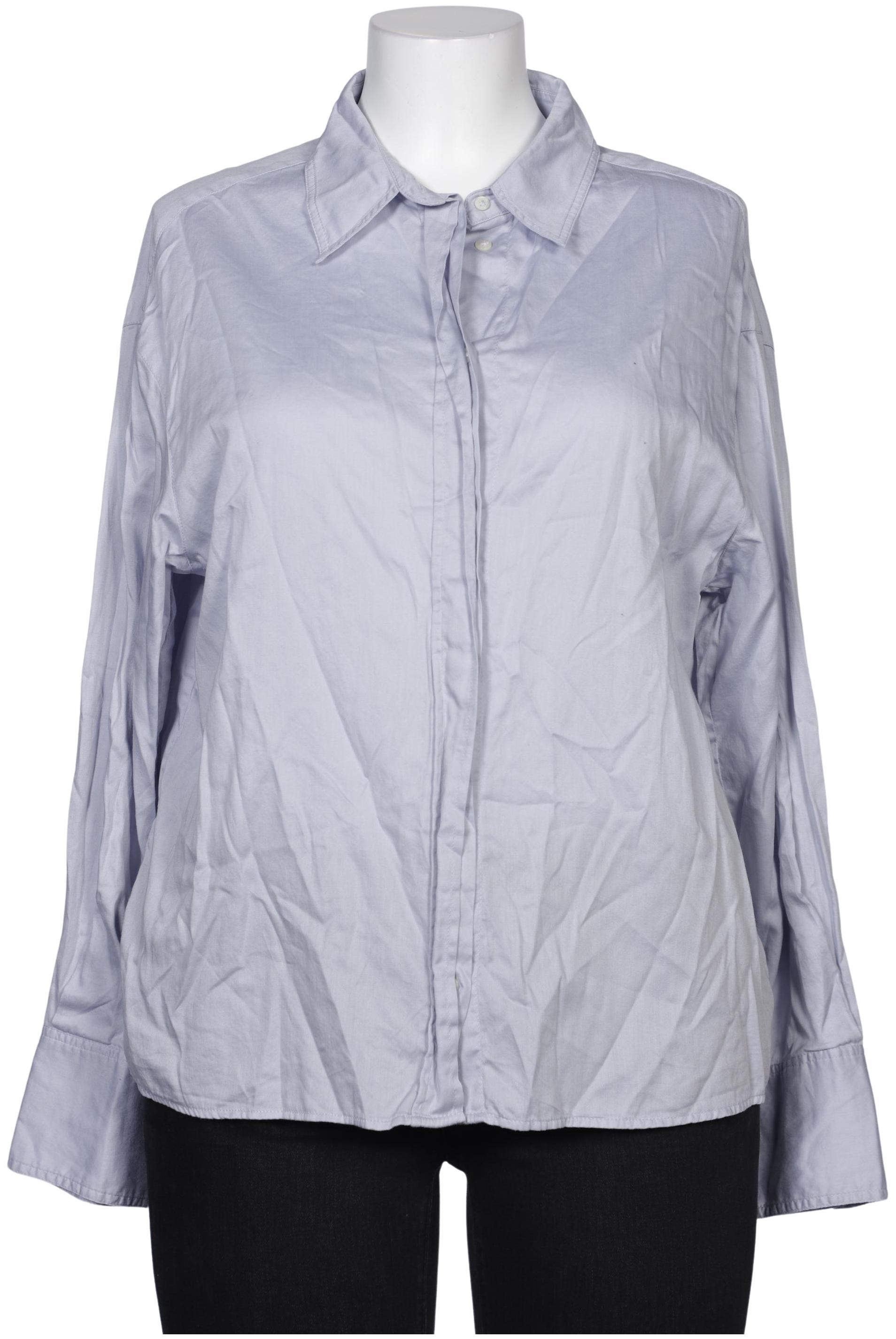 

Marc O Polo Damen Bluse, hellblau, Gr. 44