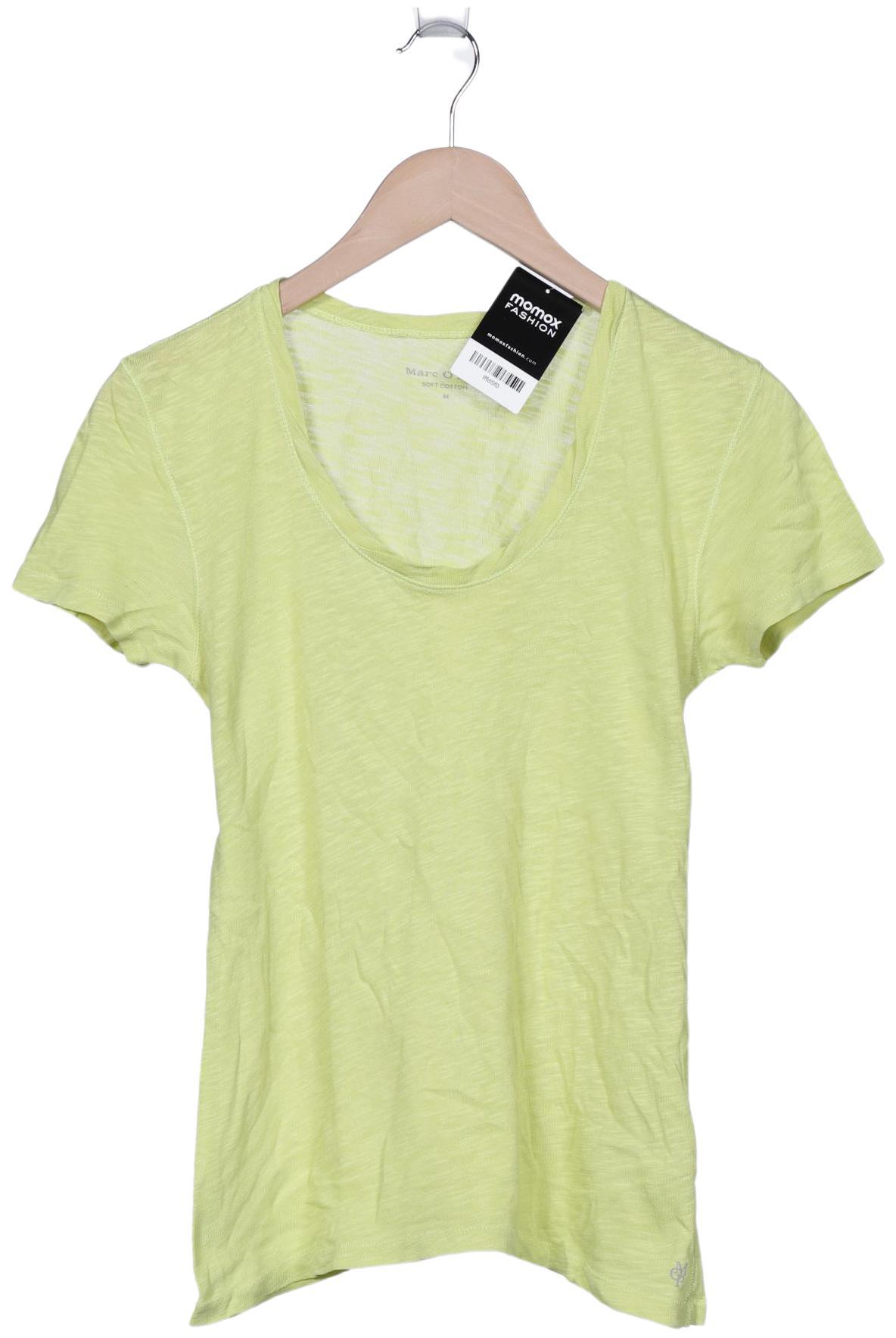 

Marc O Polo Damen T-Shirt, grün, Gr. 38