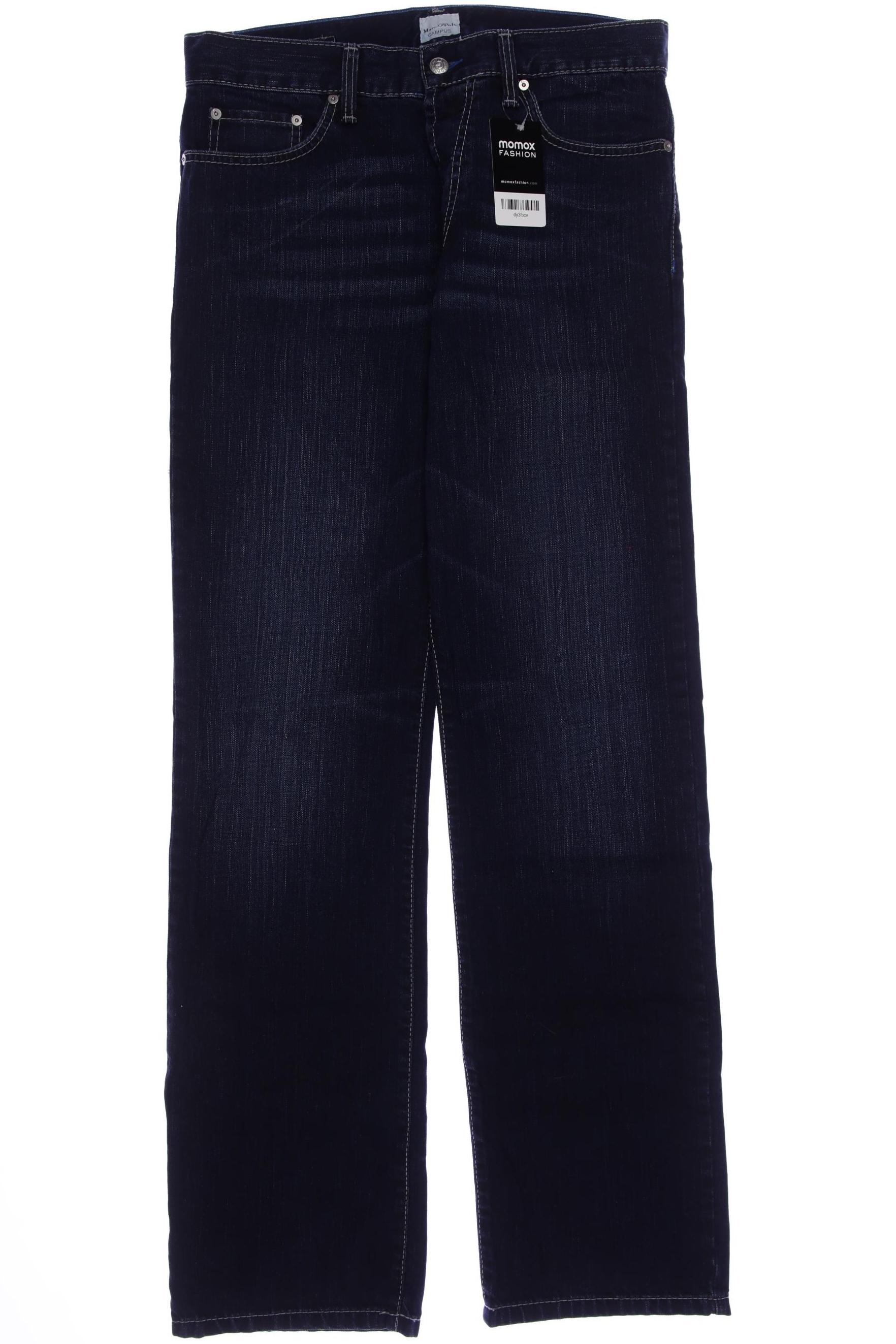 

Marc O Polo Herren Jeans, blau, Gr. 32