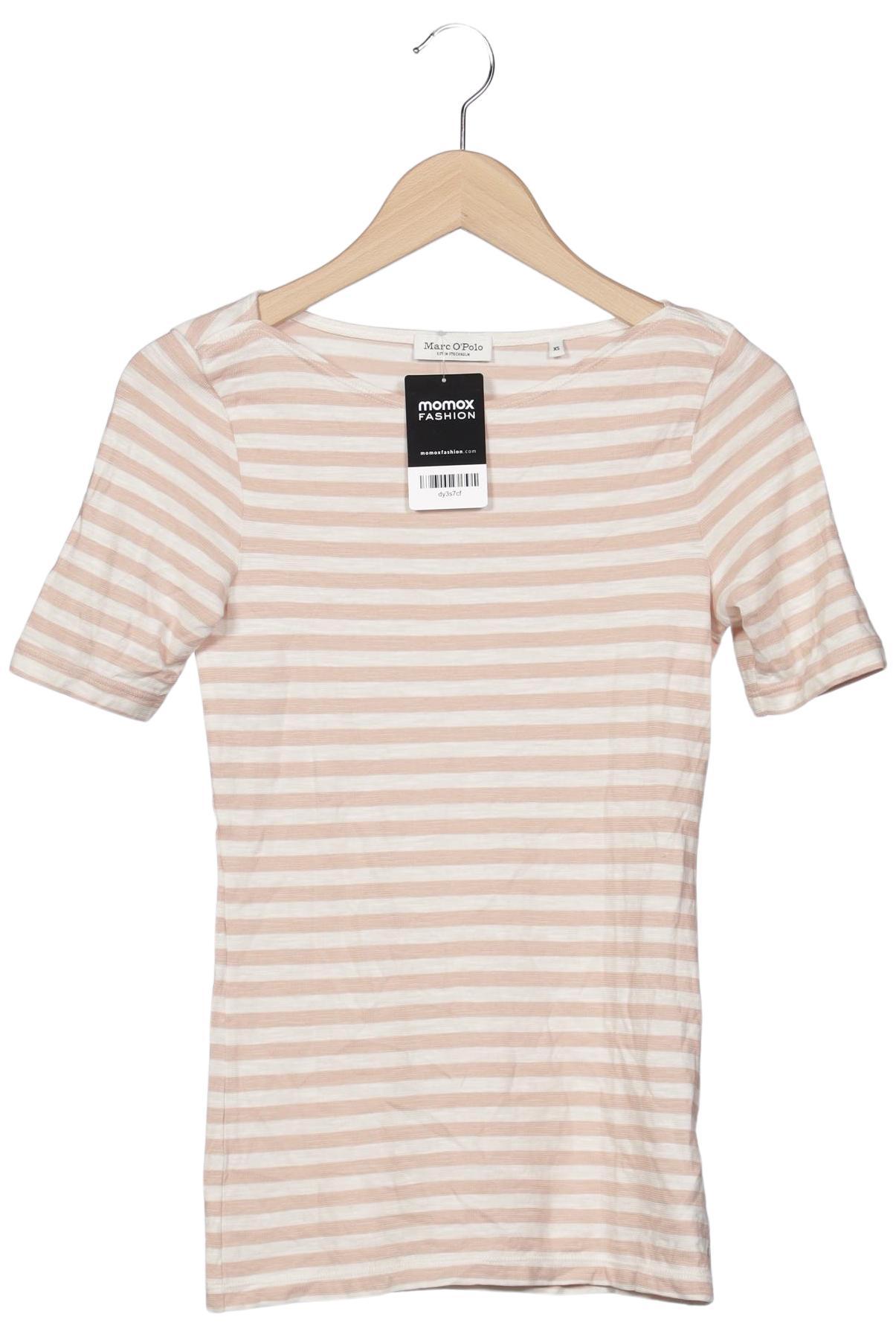 

Marc O Polo Damen T-Shirt, mehrfarbig, Gr. 34