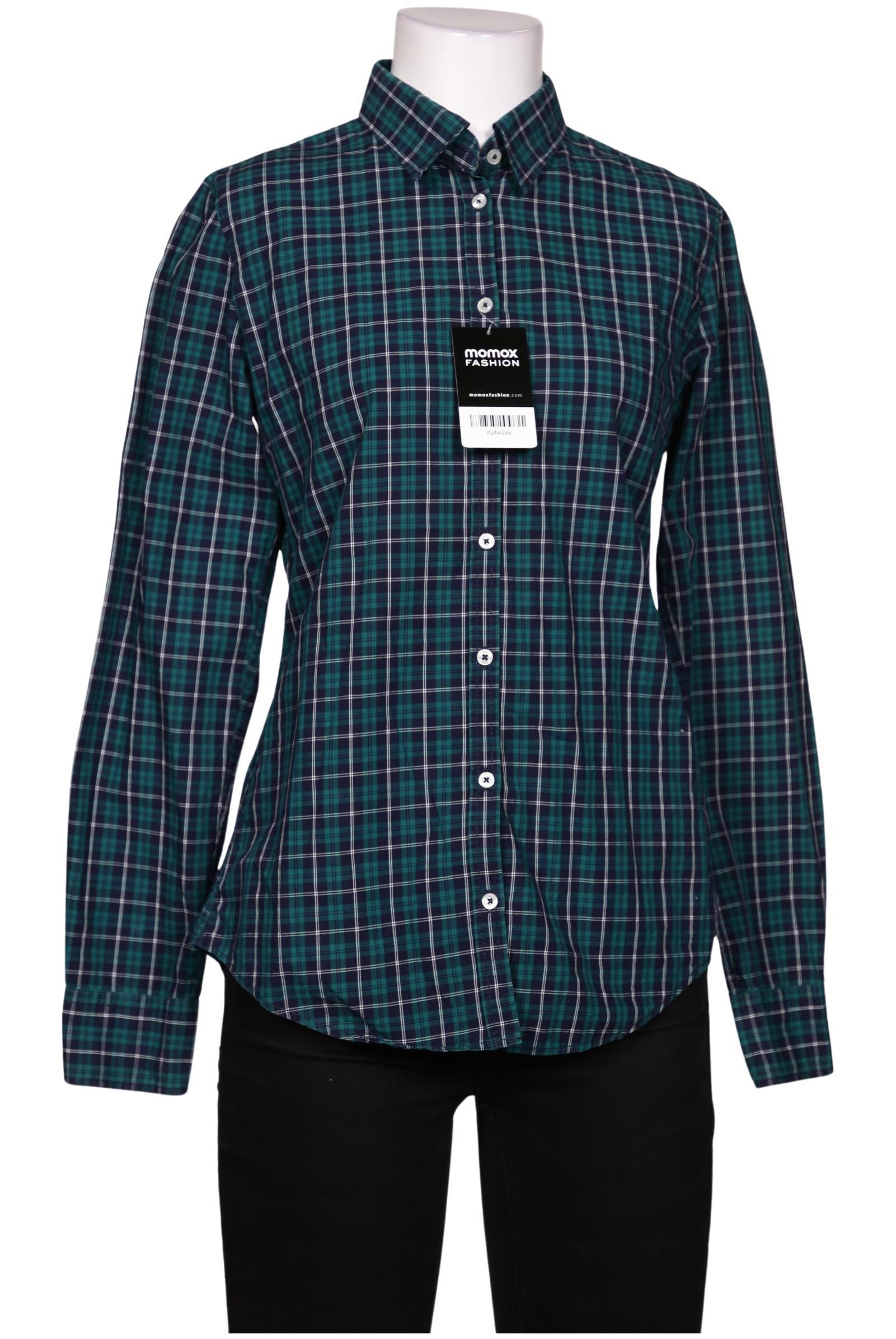 

Marc O Polo Damen Bluse, grün, Gr. 36
