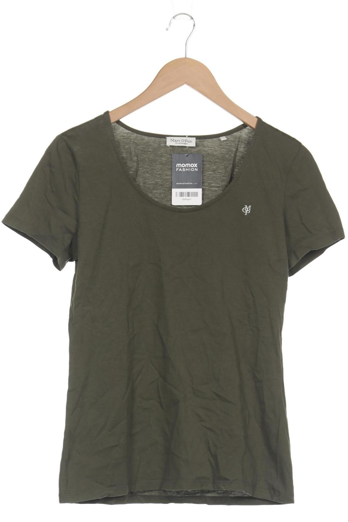 

Marc O Polo Damen T-Shirt, grün, Gr. 42