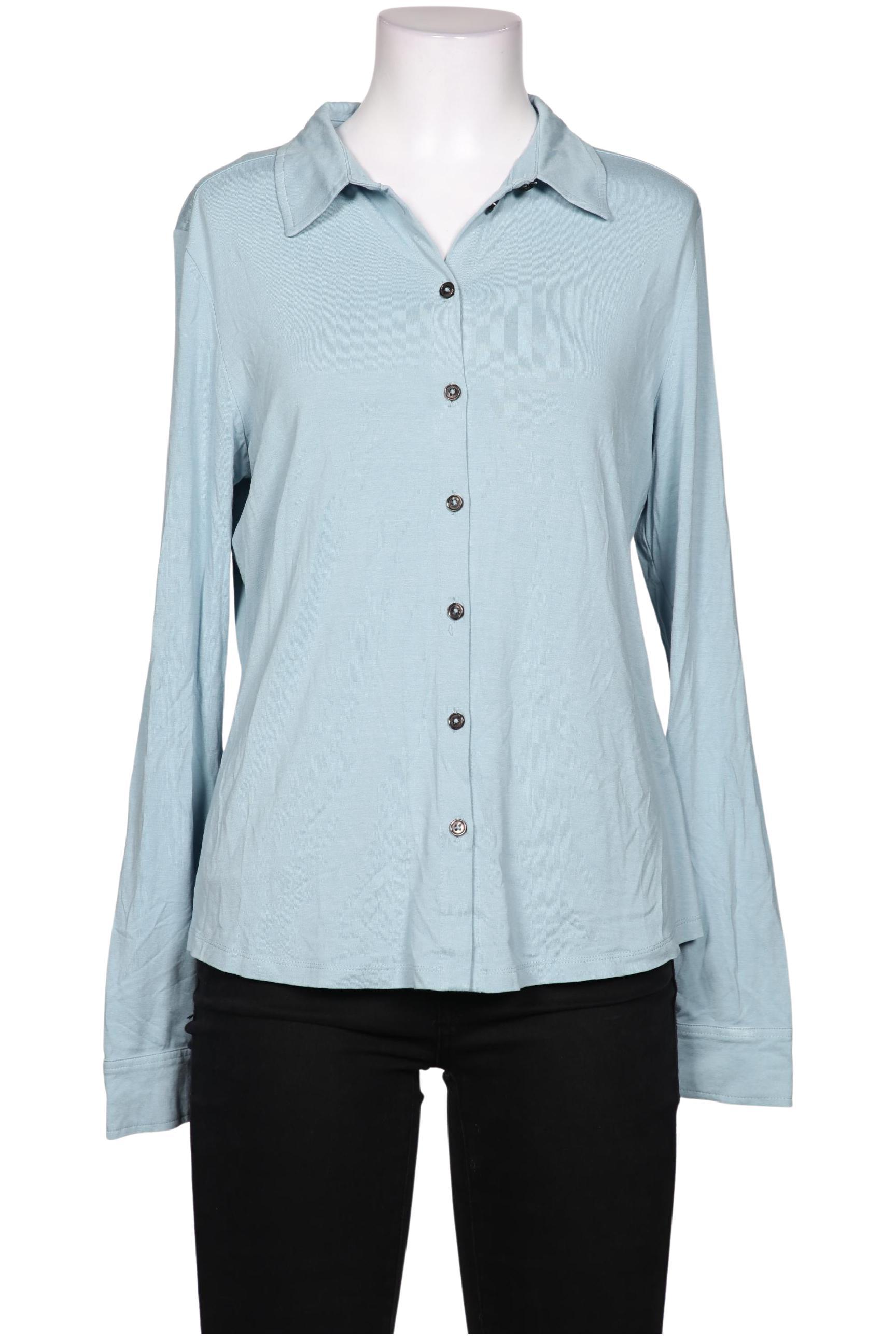 

Marc O Polo Damen Bluse, hellblau, Gr. 38