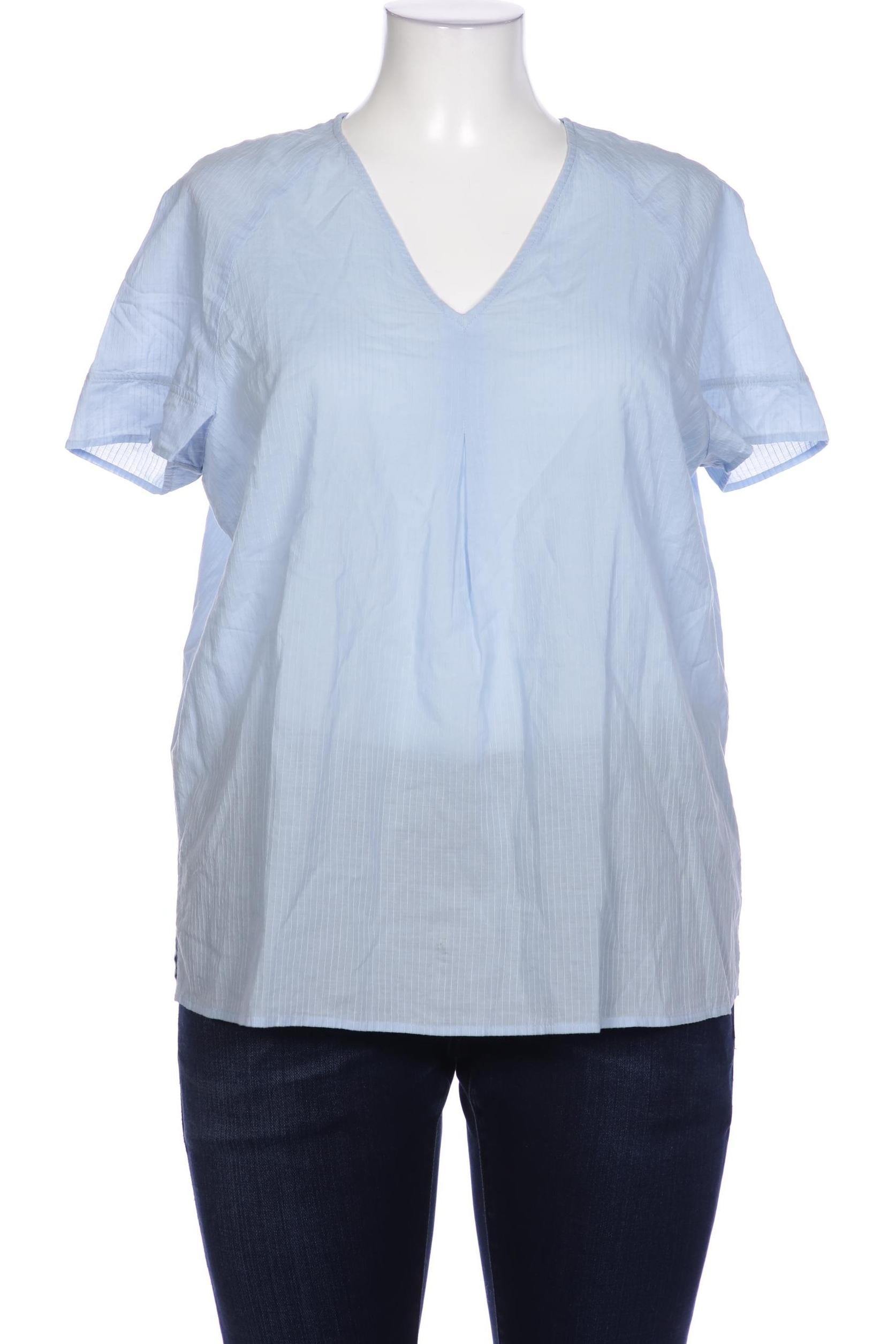 

Marc O Polo Damen Bluse, hellblau, Gr. 42