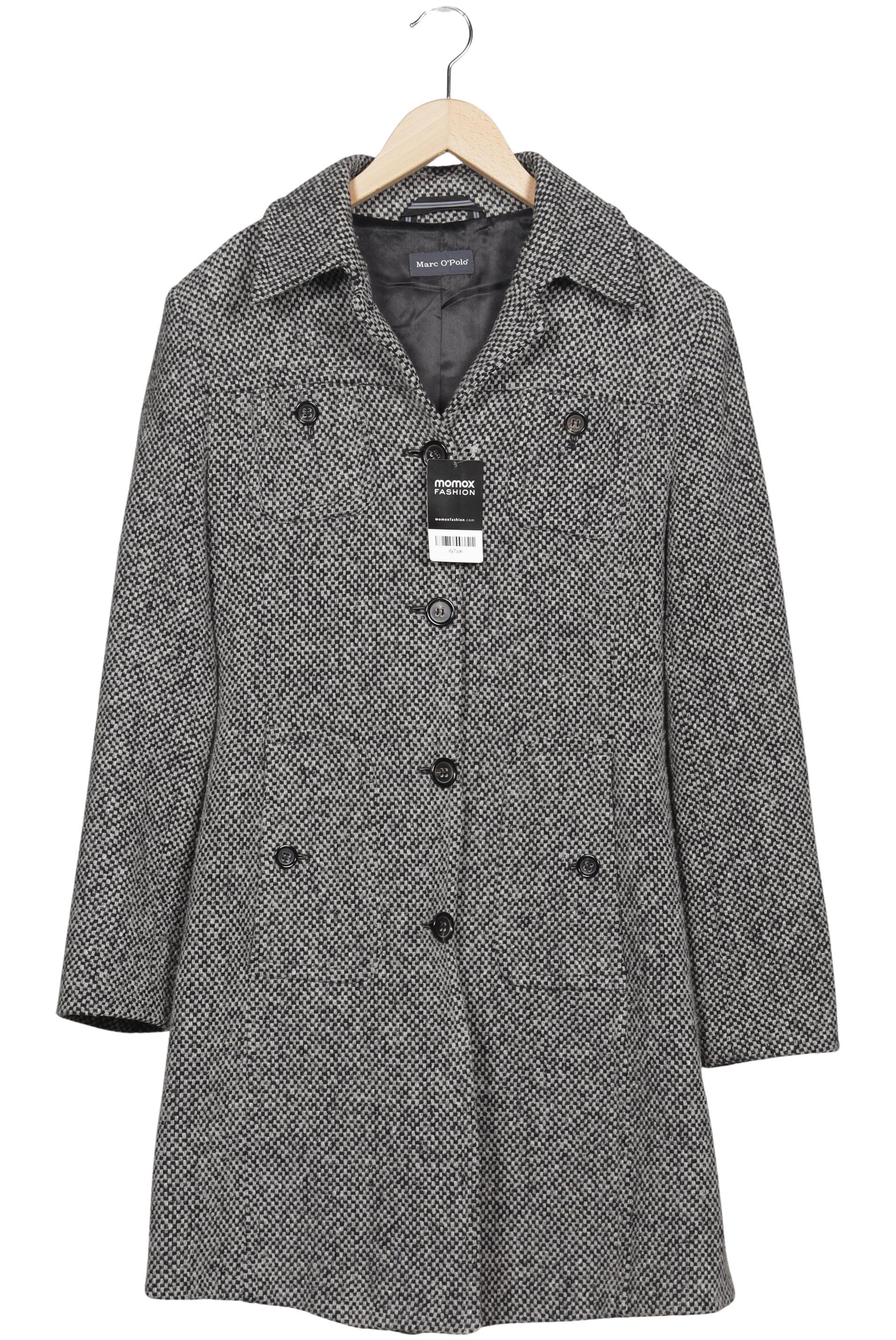 

Marc O Polo Damen Mantel, grau, Gr. 40