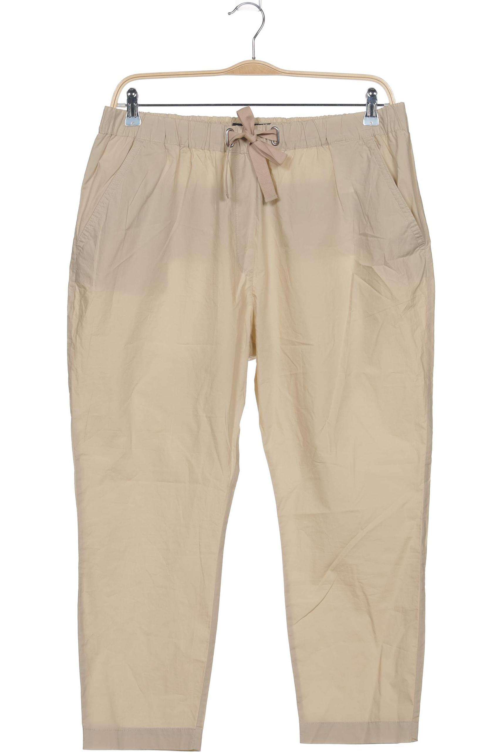 

Marc O Polo Damen Stoffhose, beige, Gr. 44