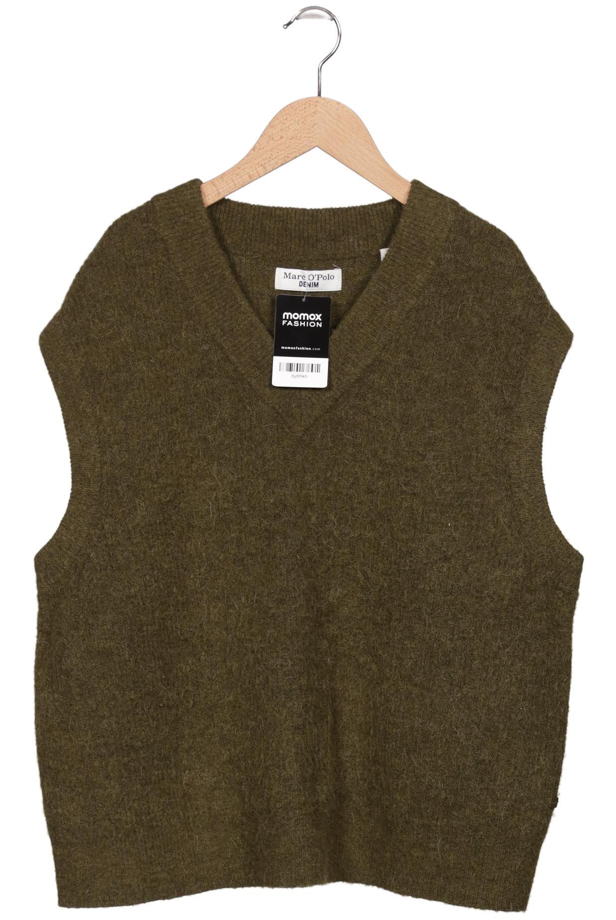 

Marc O Polo Damen Pullover, grün, Gr. 42