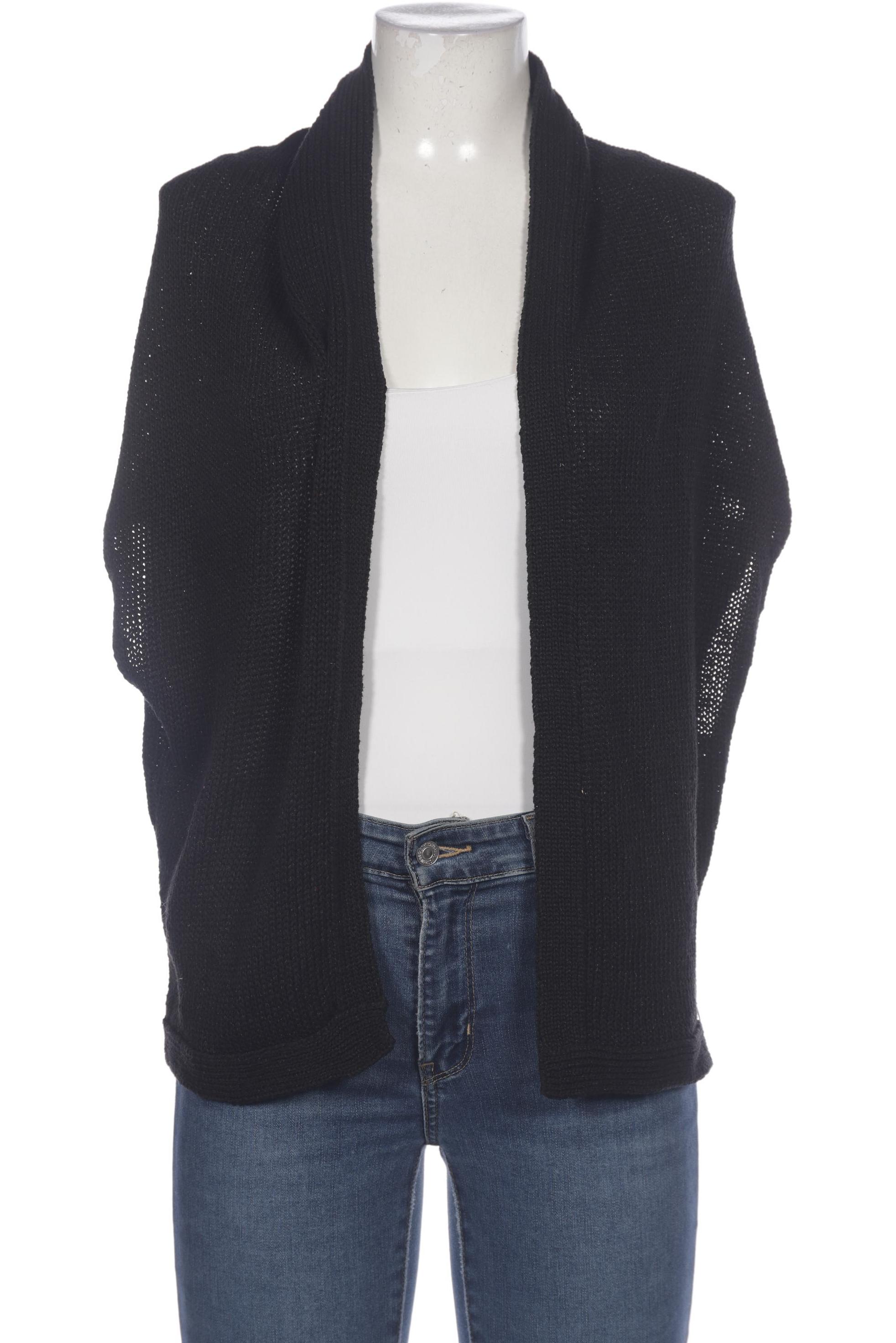 

Marc O Polo Damen Strickjacke, schwarz, Gr. 42