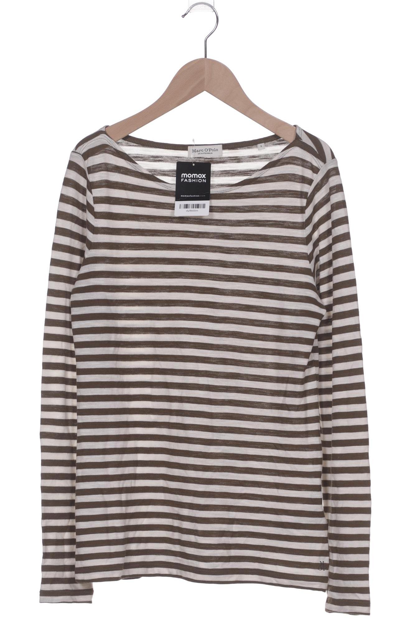 

Marc O Polo Damen Langarmshirt, grün, Gr. 36