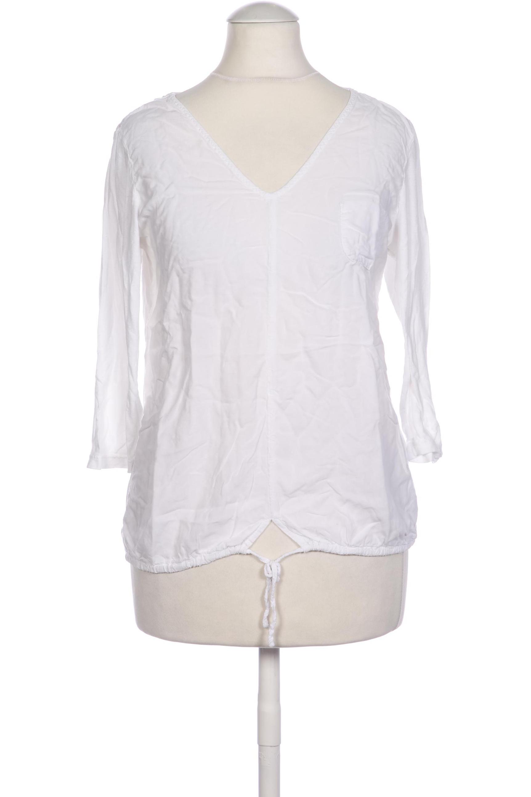 

Marc O Polo Damen Bluse, weiß