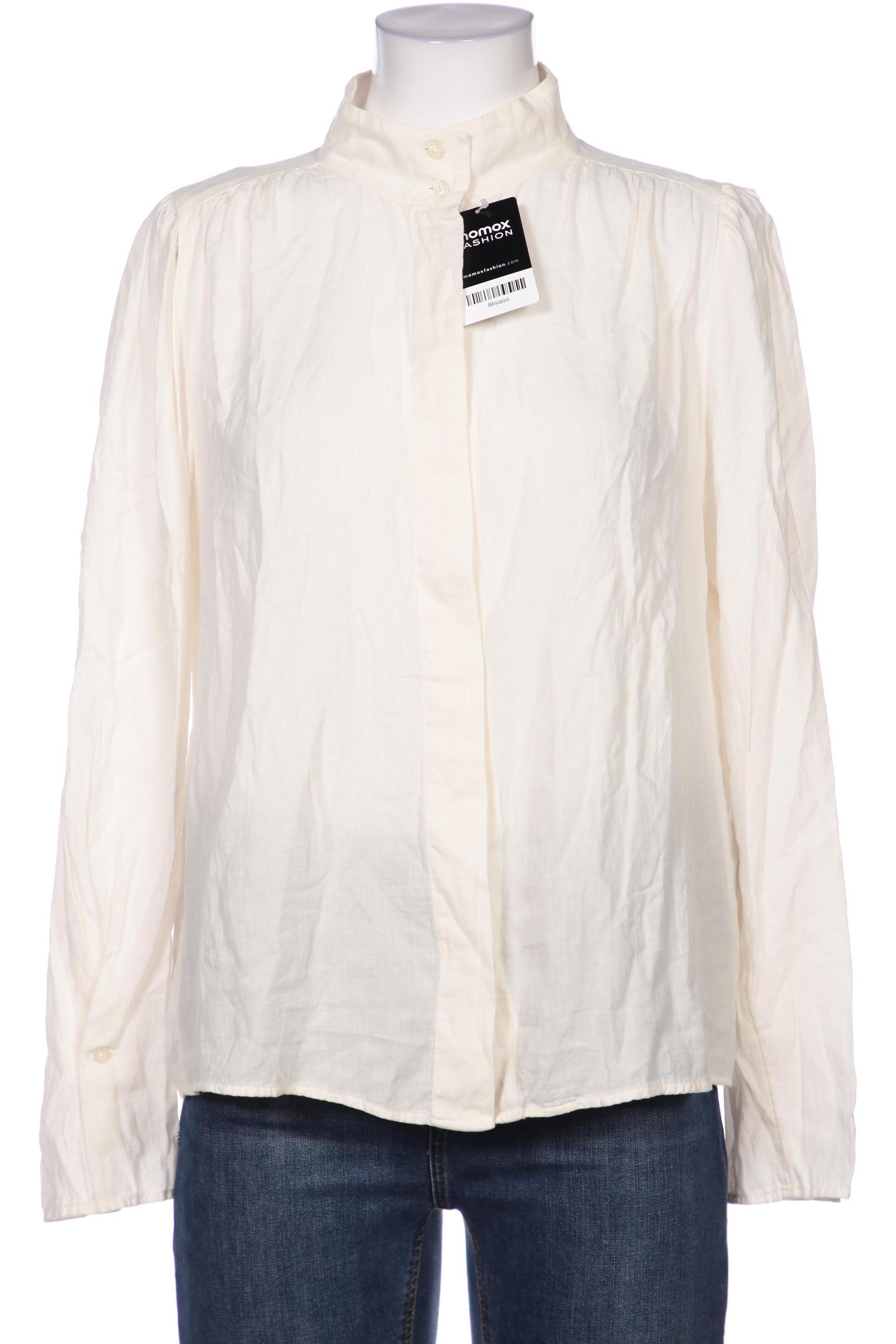 

Marc O Polo Damen Bluse, weiß, Gr. 40