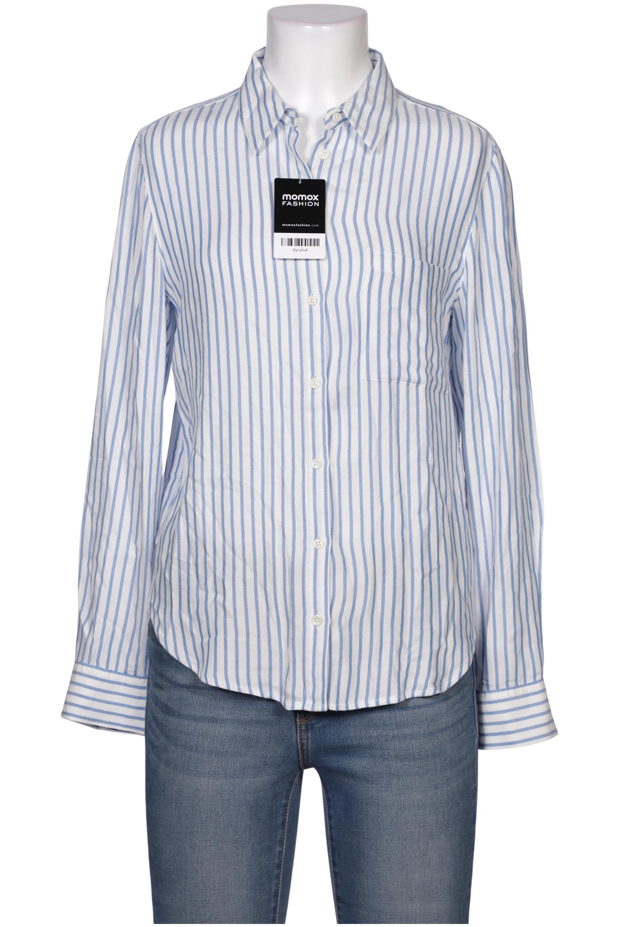 

Marc O Polo Damen Bluse, blau, Gr. 36