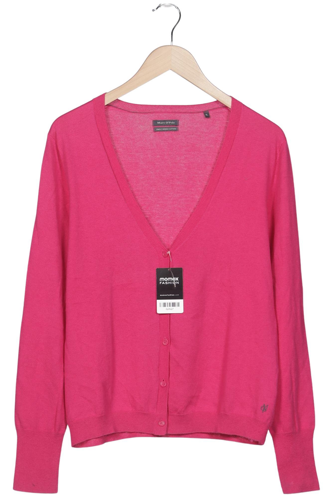 

Marc O Polo Damen Strickjacke, pink, Gr. 44