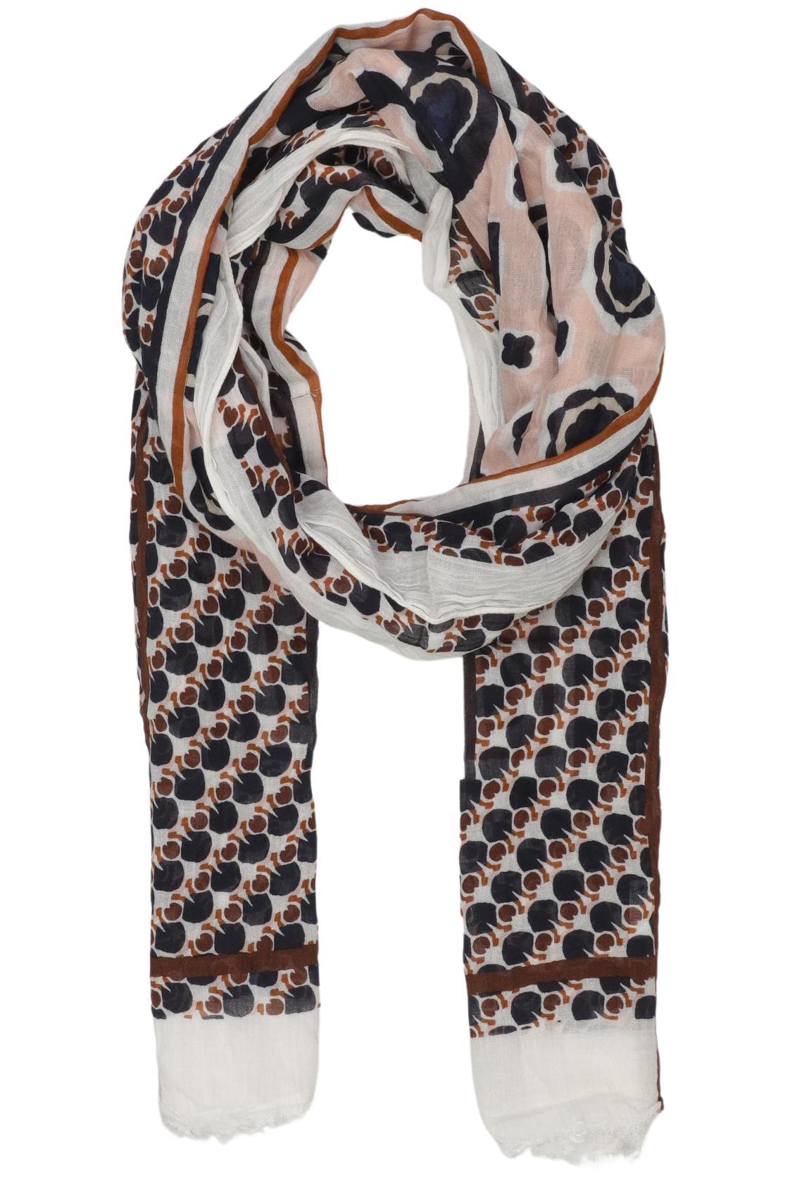 

Marc O Polo Damen Schal, mehrfarbig, Gr.