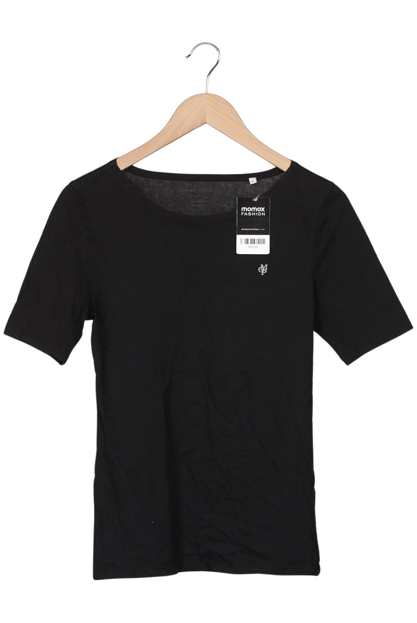 Thumbnail - Marc O Polo Damen T-Shirt, schwarz, Gr. 38