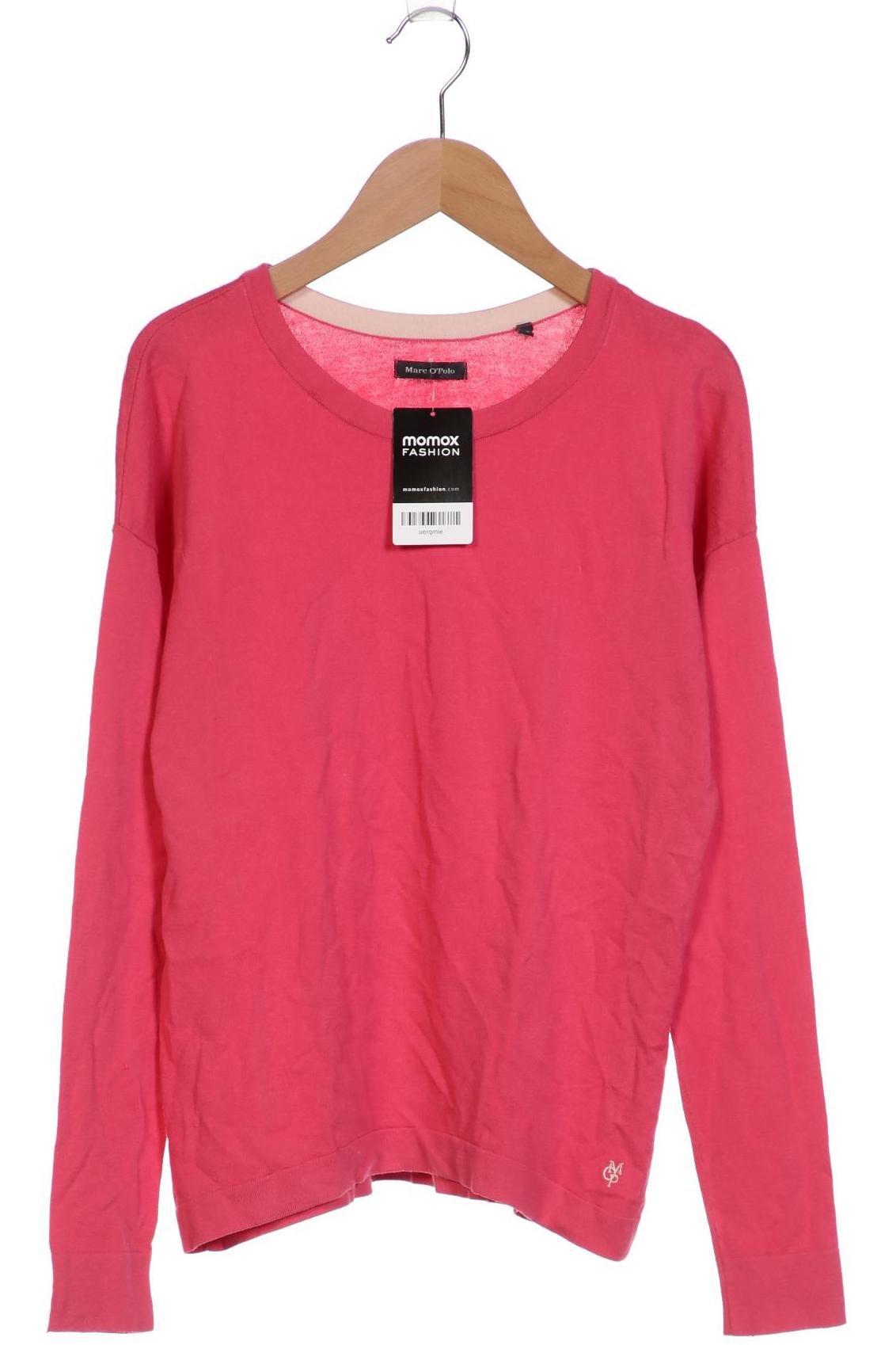 

Marc O Polo Damen Langarmshirt, pink, Gr. 34