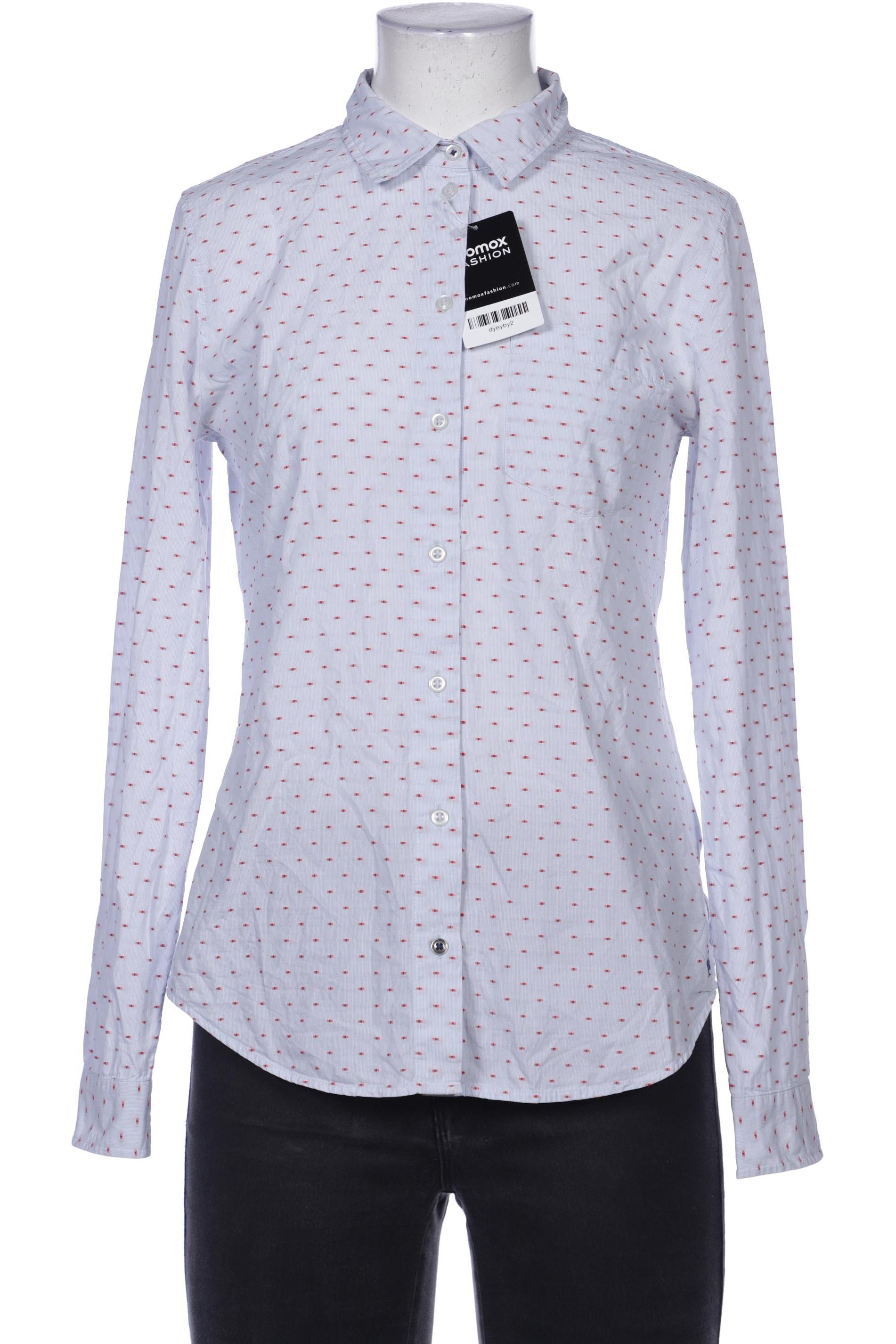 

Marc O Polo Damen Bluse, hellblau, Gr. 34