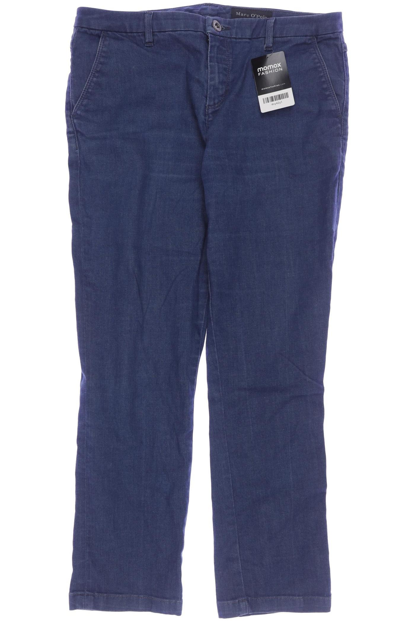 

Marc O Polo Damen Jeans, blau, Gr. 30