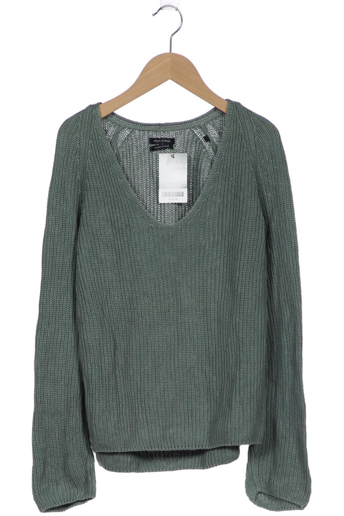 

Marc O Polo Damen Pullover, grün, Gr. 36