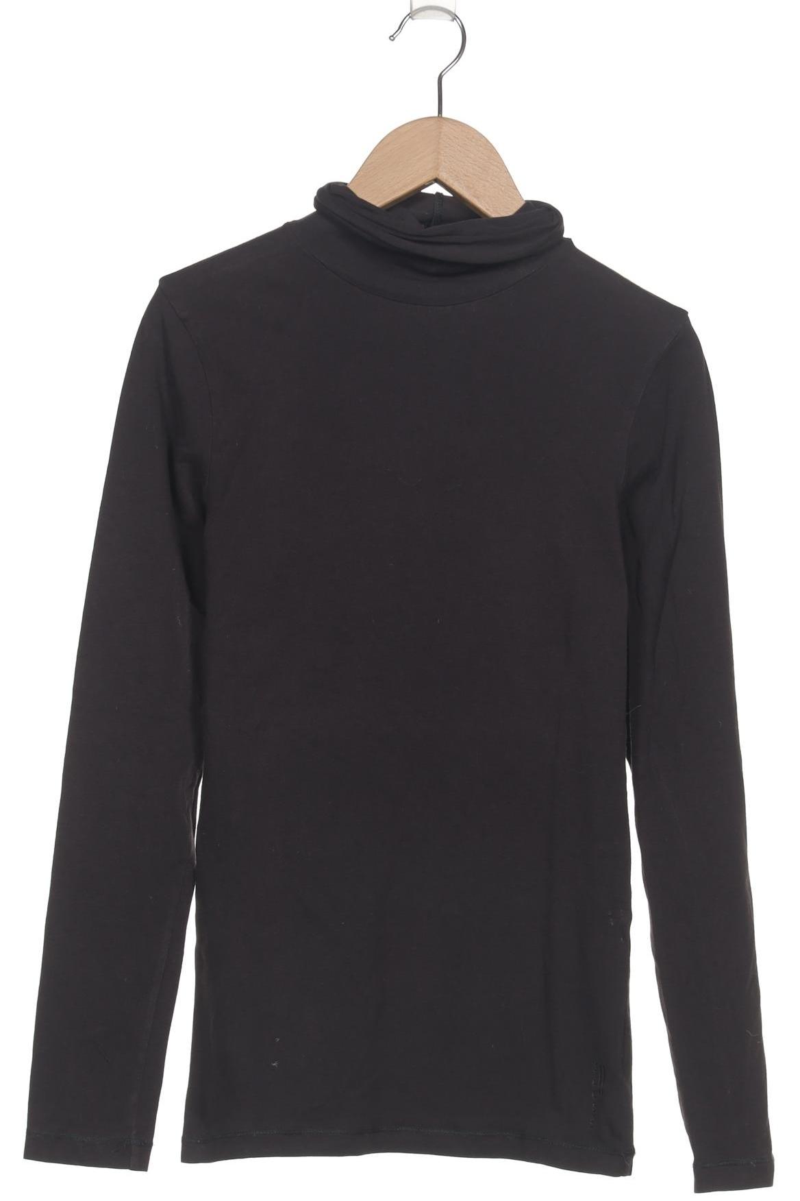 

Marc O Polo Damen Langarmshirt, schwarz, Gr. 34