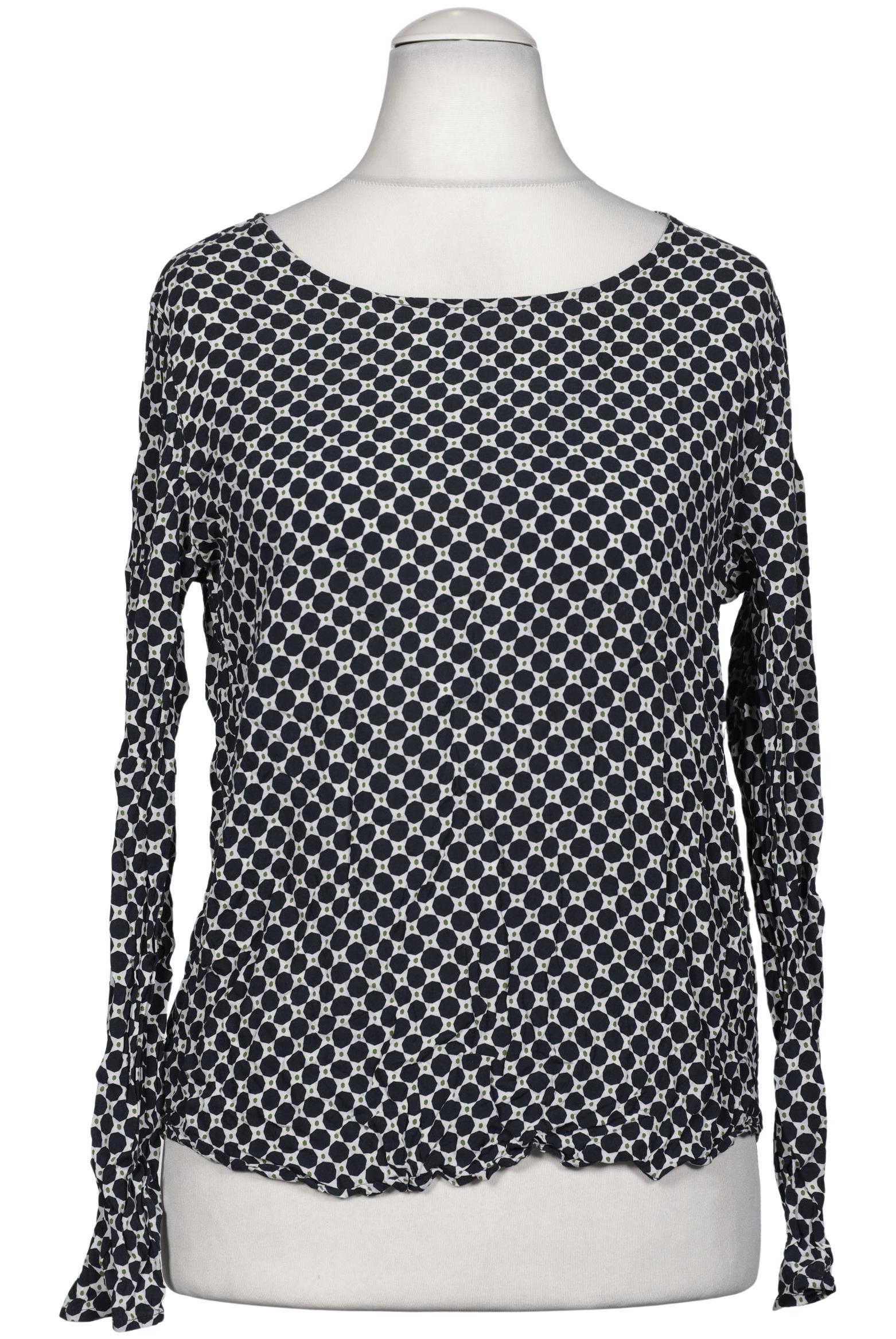 

Marc O Polo Damen Bluse, marineblau, Gr. 38