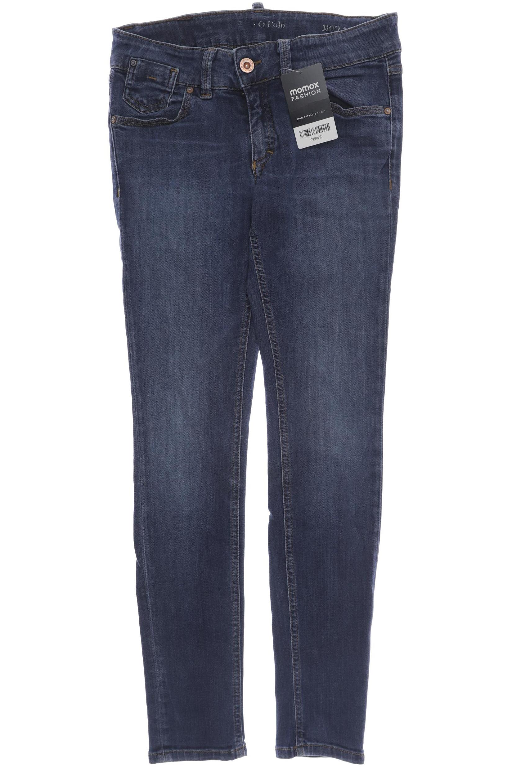 

Marc O Polo Damen Jeans, blau