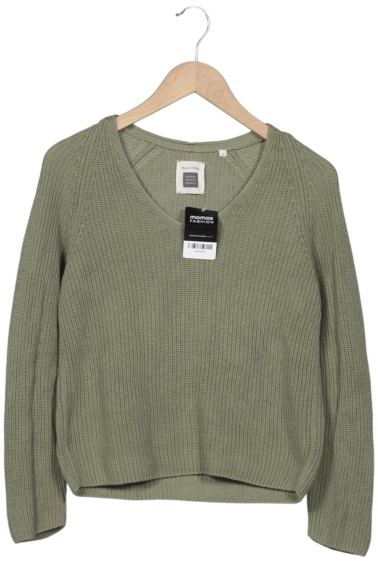 

Marc O Polo Damen Pullover, grün, Gr. 34