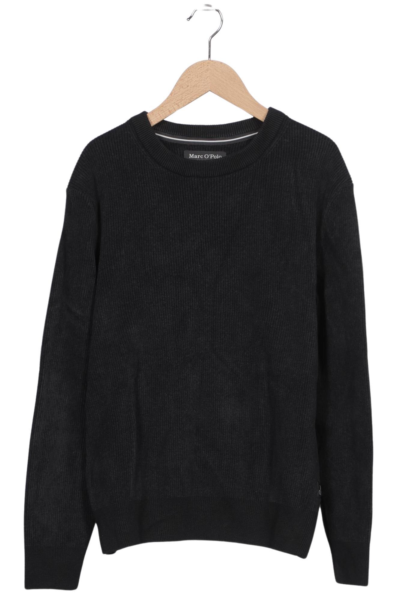 

Marc O Polo Herren Pullover, schwarz, Gr. 48
