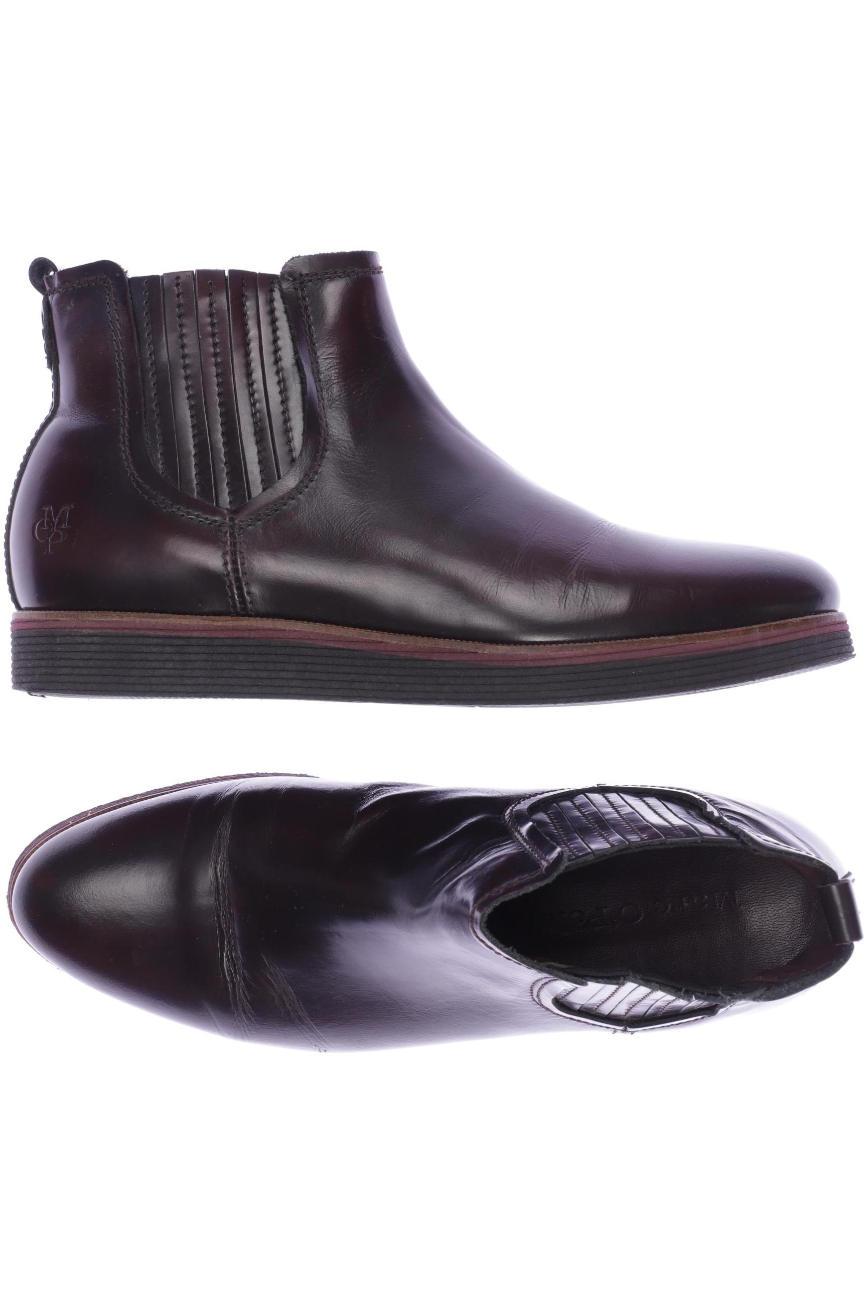 

Marc O Polo Damen Stiefelette, bordeaux, Gr. 5.5