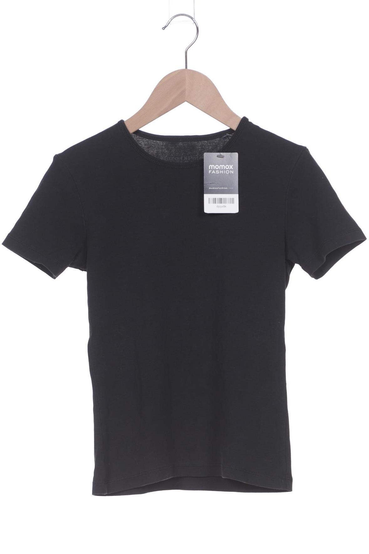 

Marc O Polo Damen T-Shirt, schwarz, Gr. 36