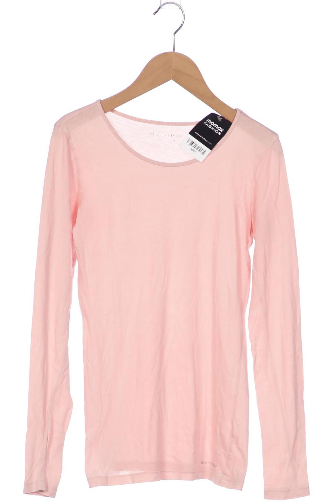 

Marc O Polo Damen Langarmshirt, pink, Gr. 34