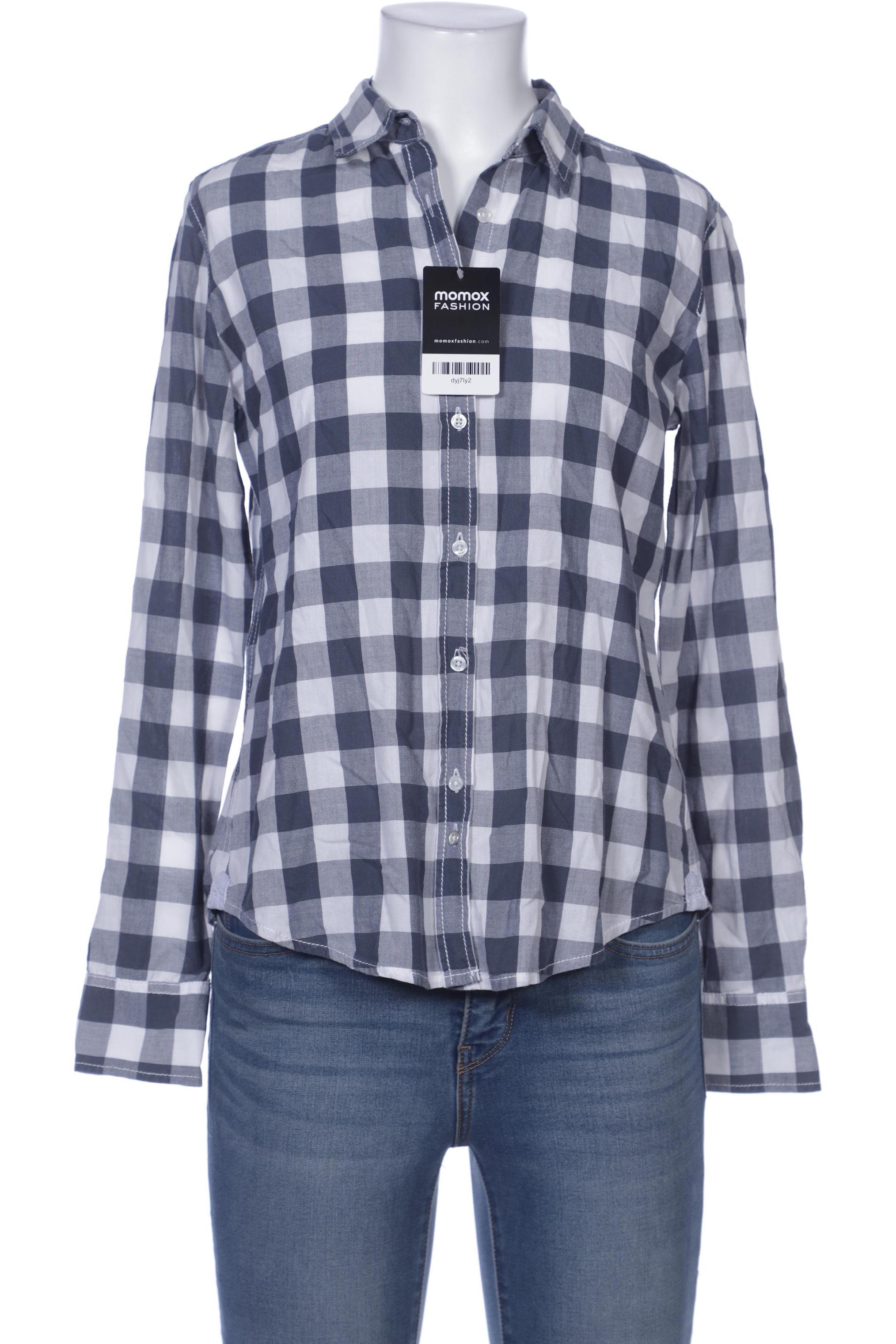 Thumbnail - Marc O Polo Damen Bluse, marineblau, Gr. 36