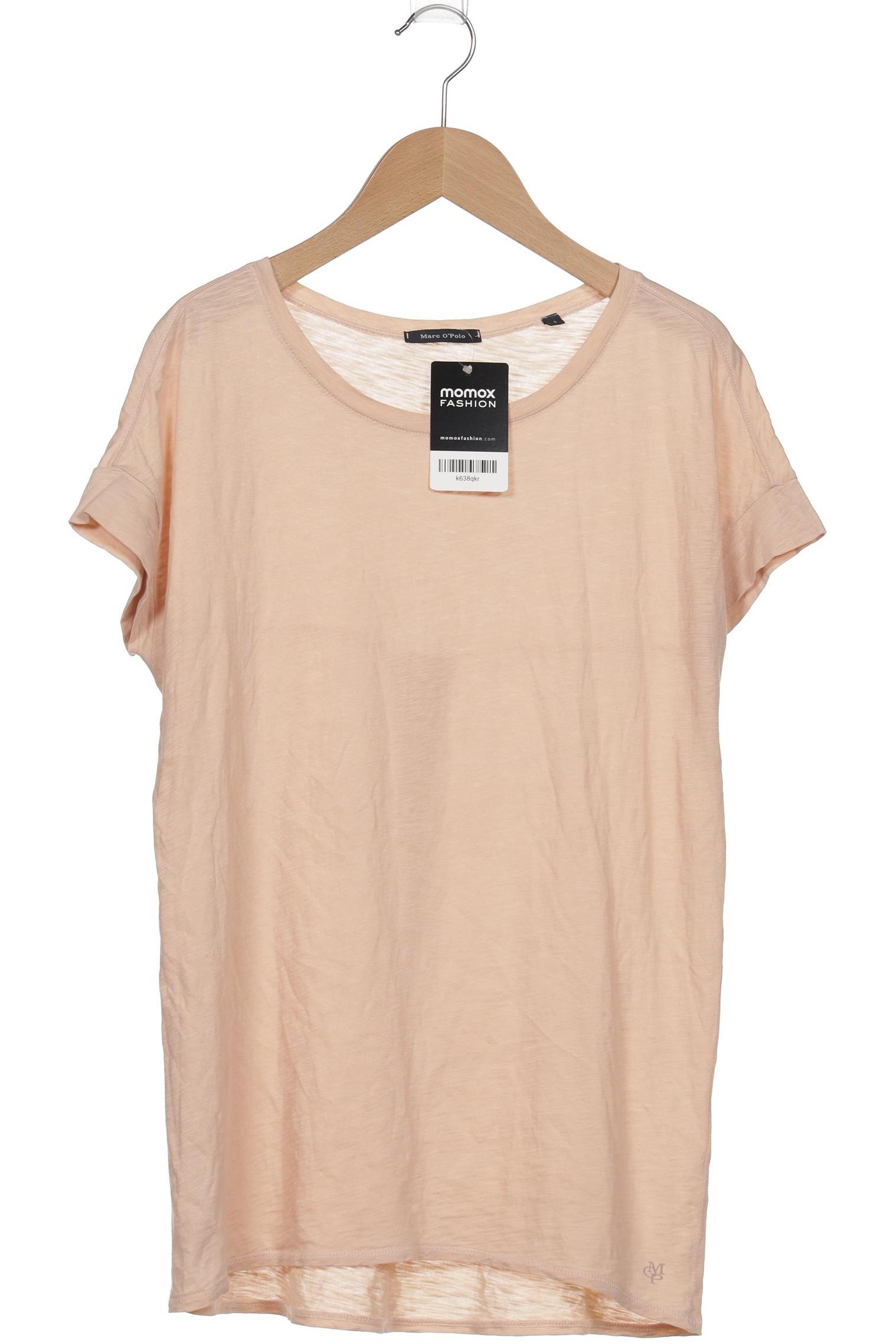 

Marc O Polo Damen T-Shirt, orange, Gr. 36