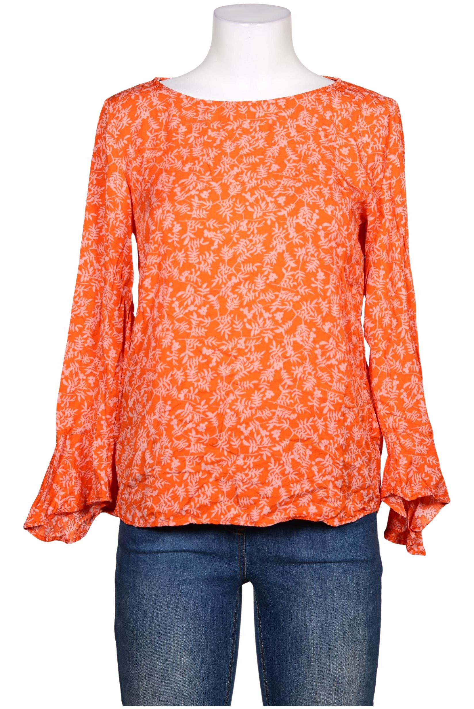 

Marc O Polo Damen Bluse, orange, Gr. 38