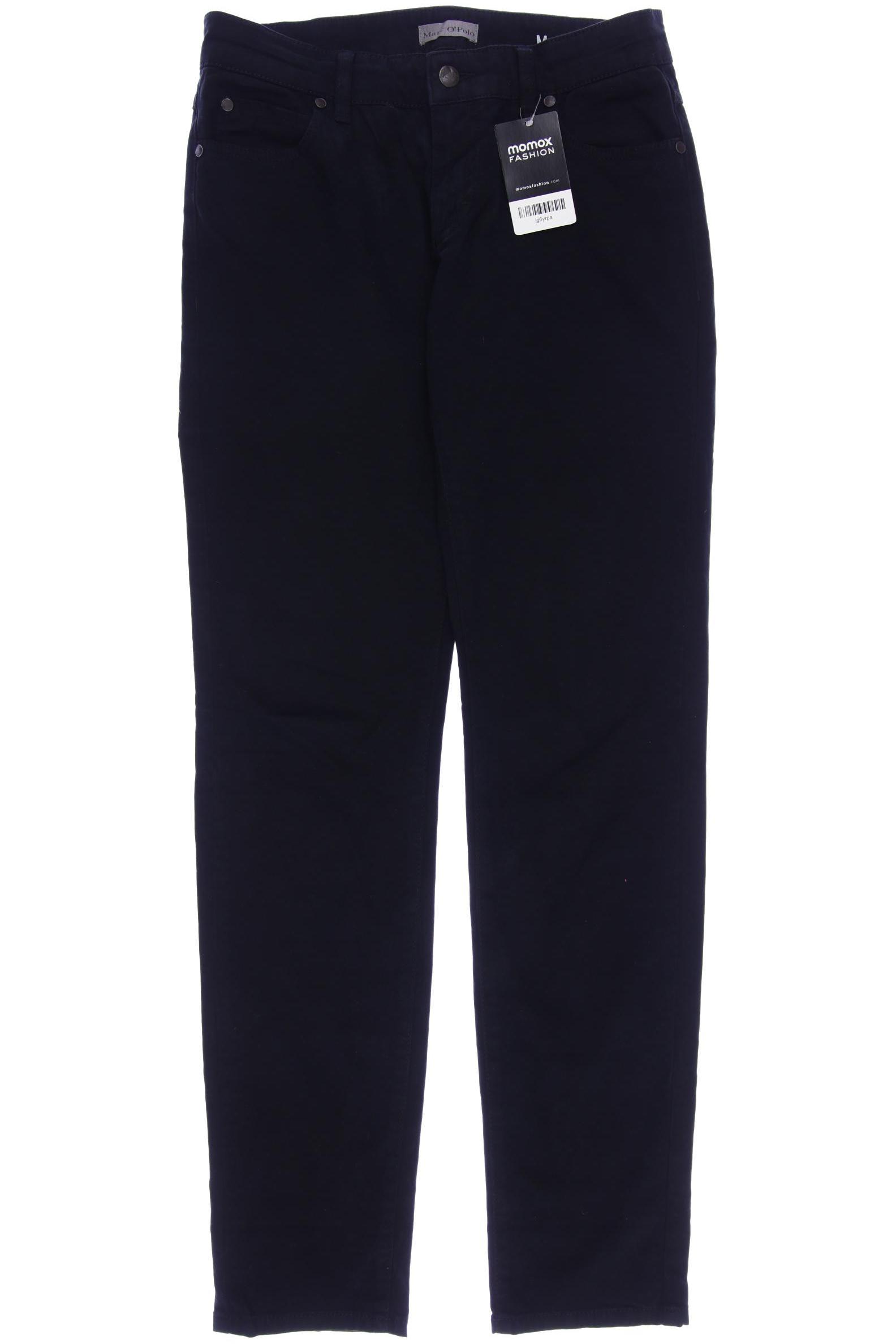 

Marc O Polo Damen Stoffhose, schwarz
