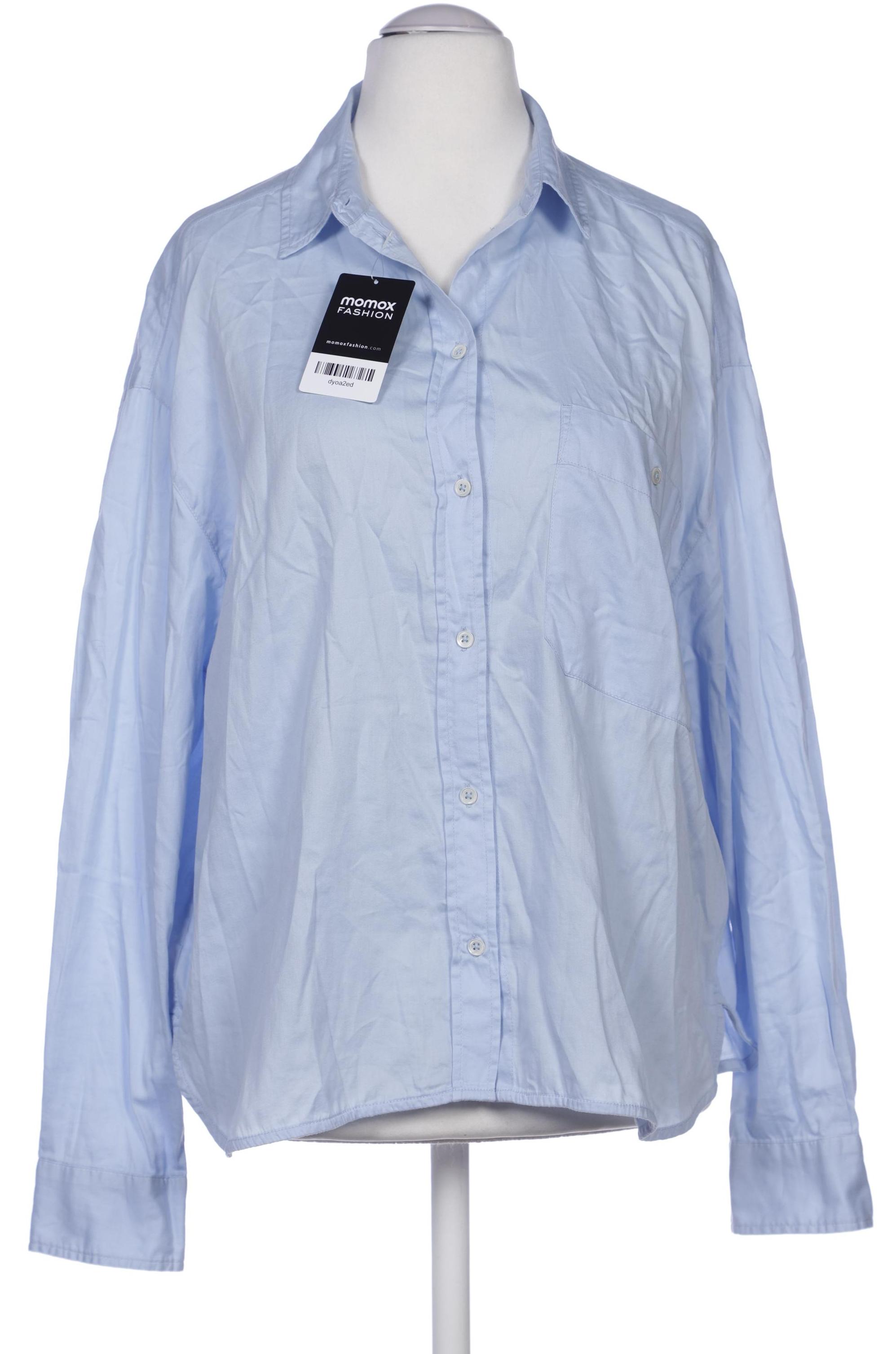 

Marc O Polo Damen Bluse, blau, Gr. 40