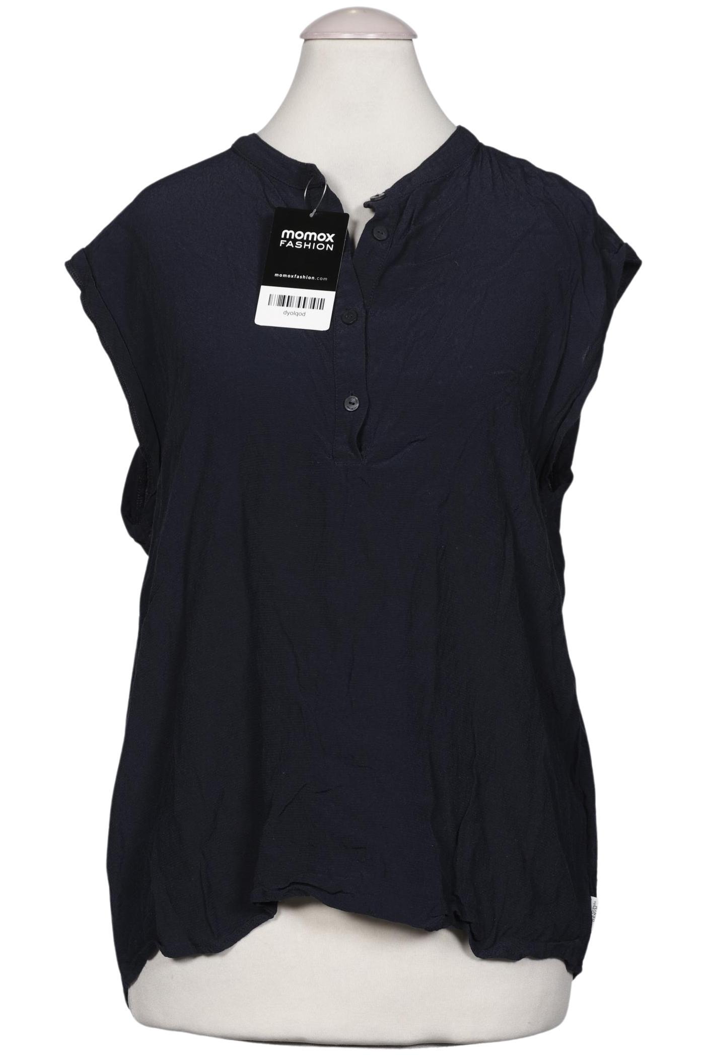 

Marc O Polo Damen Bluse, marineblau, Gr. 42