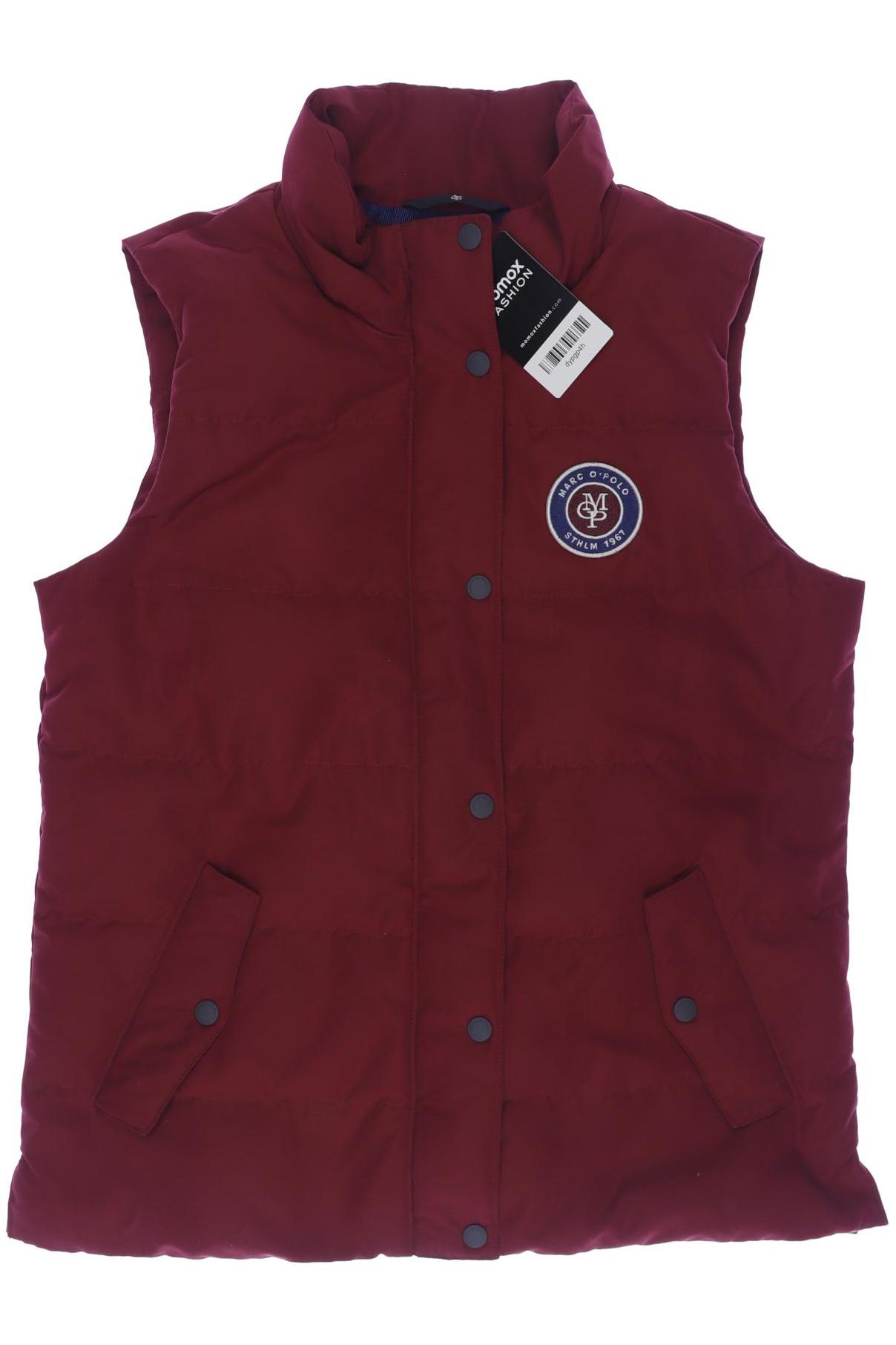 

Marc O Polo Damen Weste, bordeaux, Gr. 36