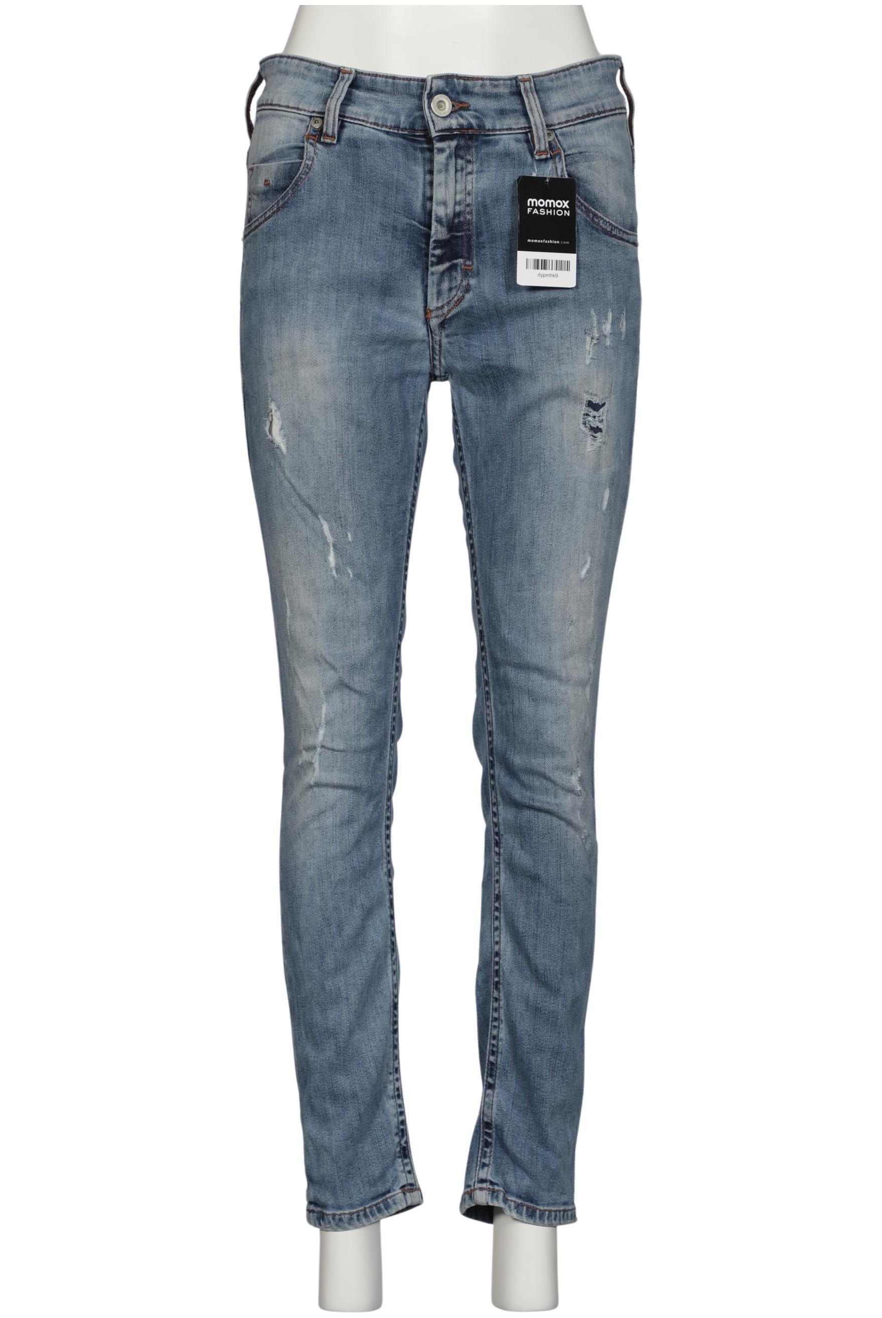 

Marc O Polo Damen Jeans, blau, Gr. 27