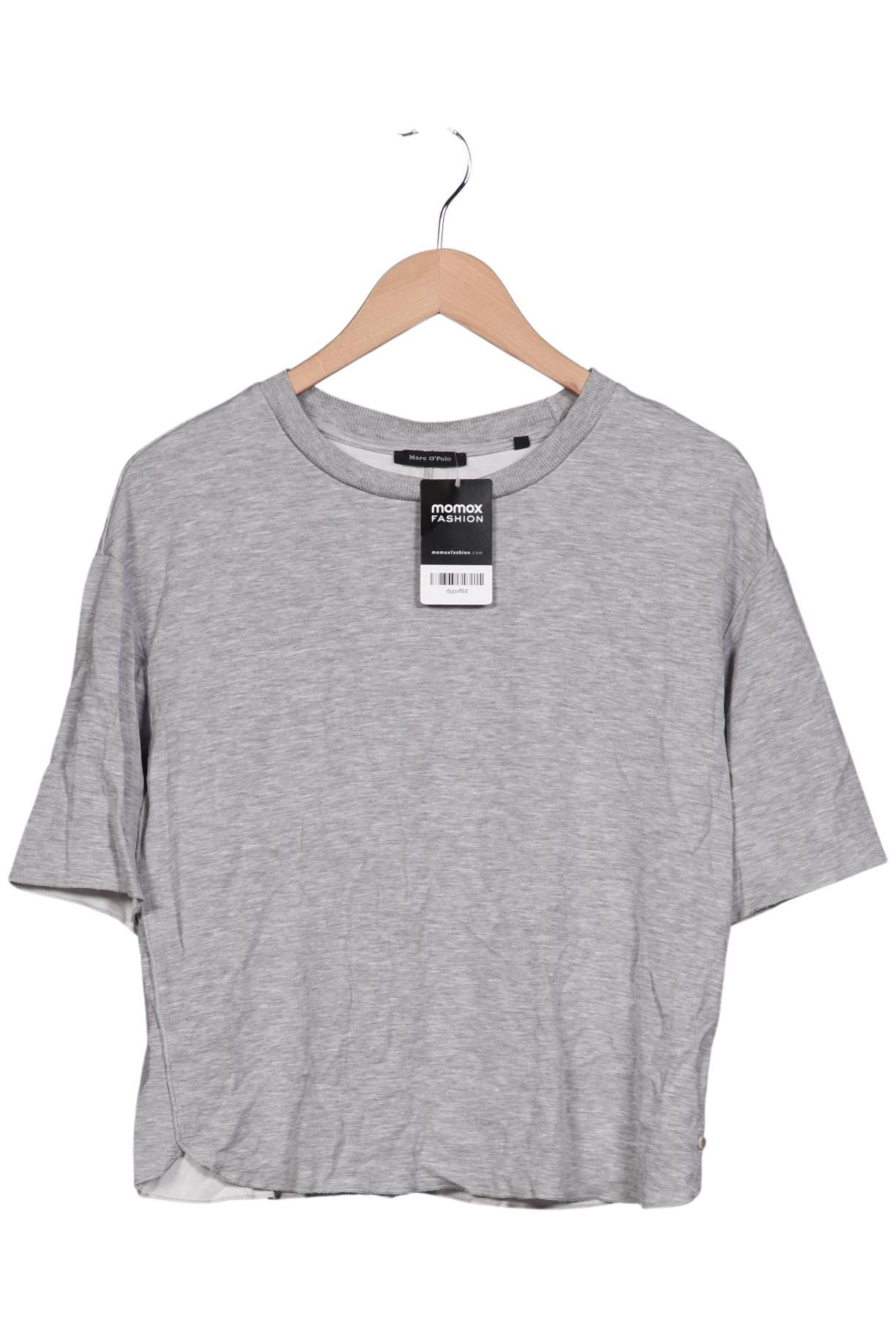 

Marc O Polo Damen T-Shirt, grau, Gr. 38