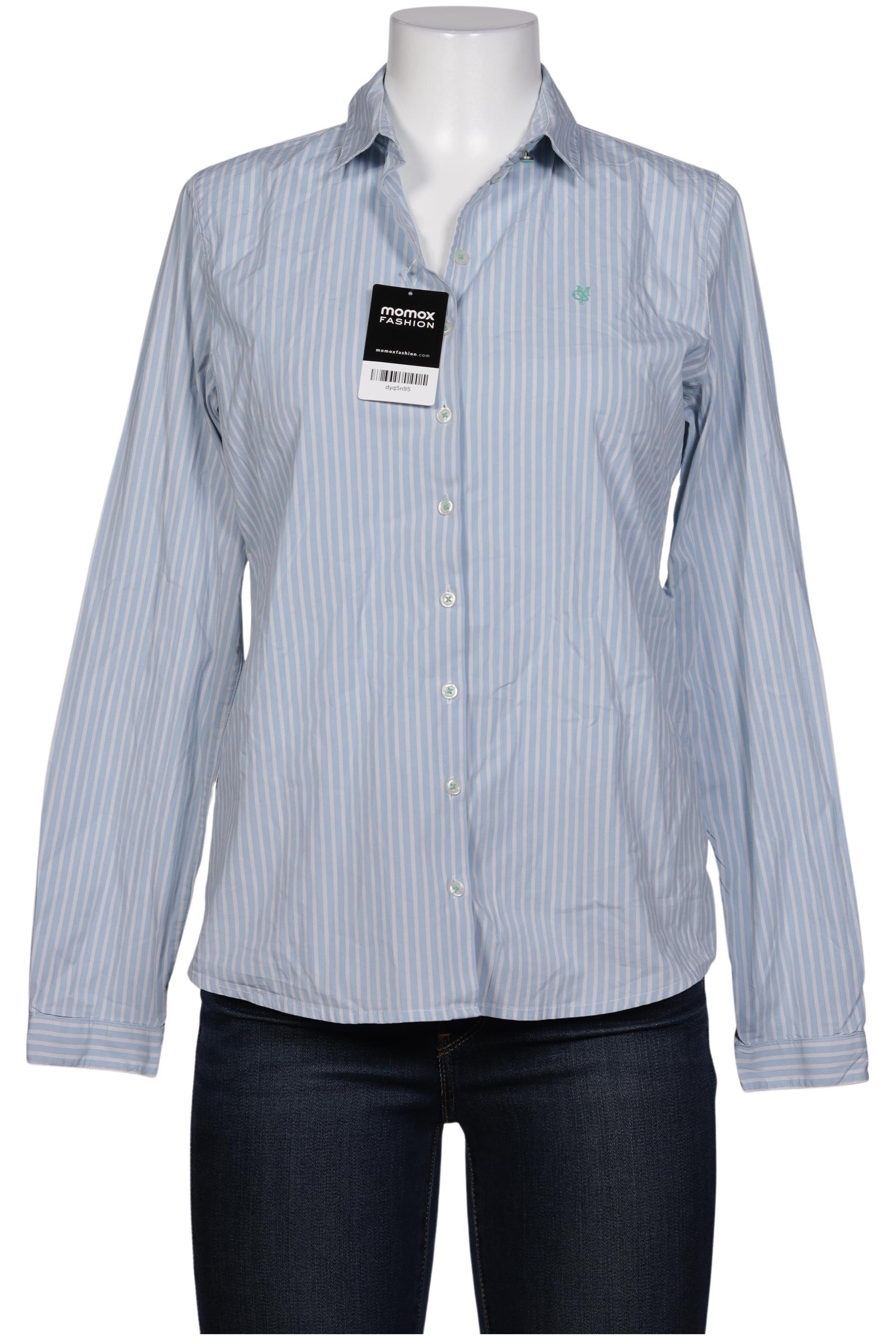 

Marc O Polo Damen Bluse, hellblau, Gr. 38