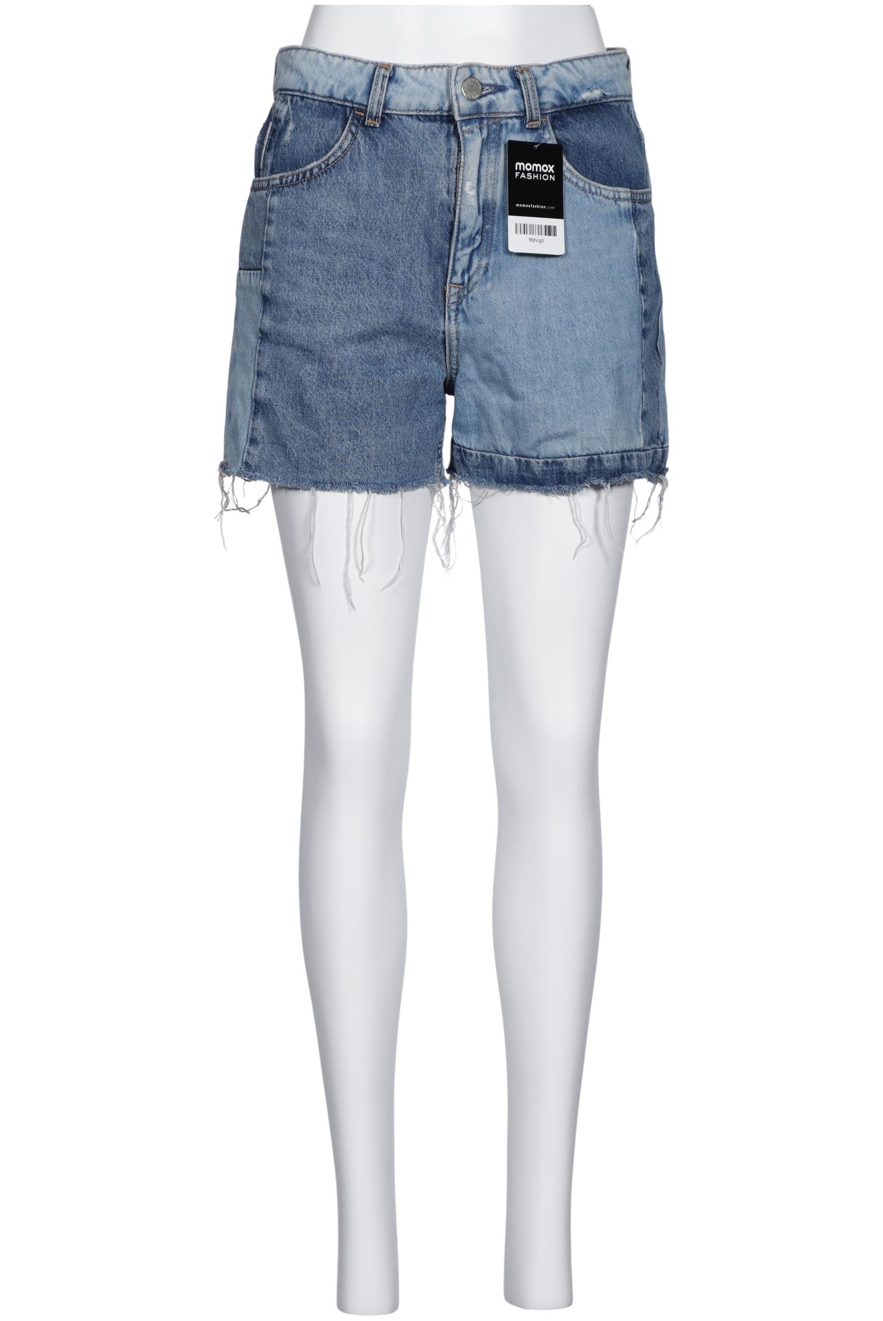 

Marc O Polo Damen Shorts, blau, Gr. 26