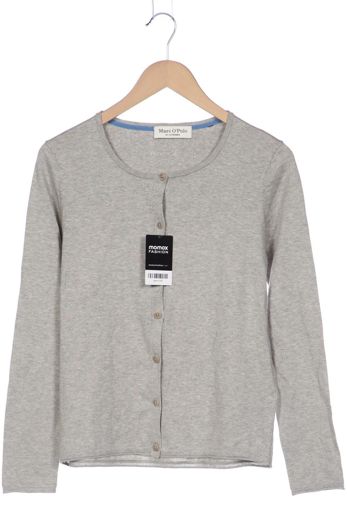 

Marc O Polo Damen Strickjacke, grau, Gr. 38