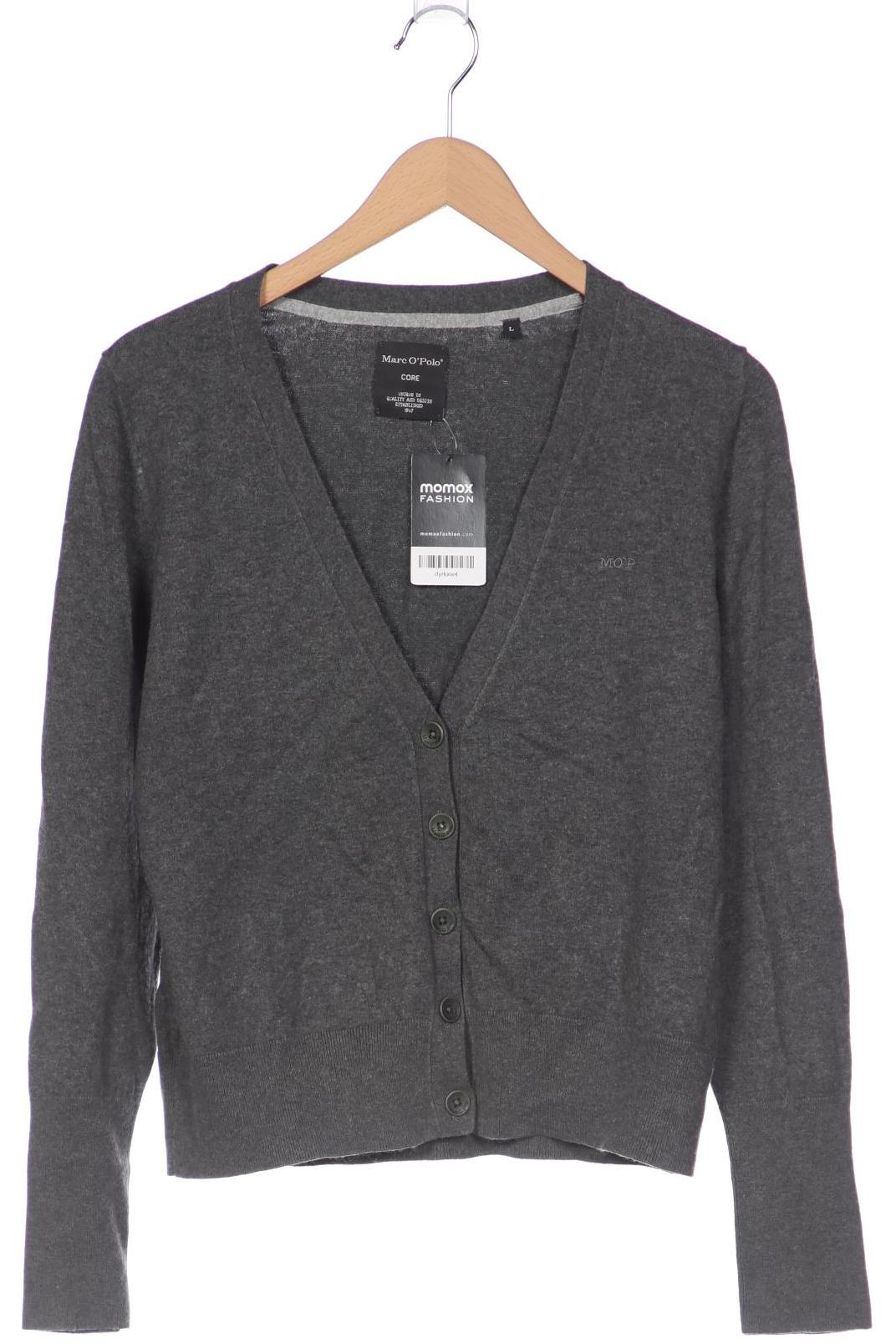 

Marc O Polo Damen Strickjacke, grau