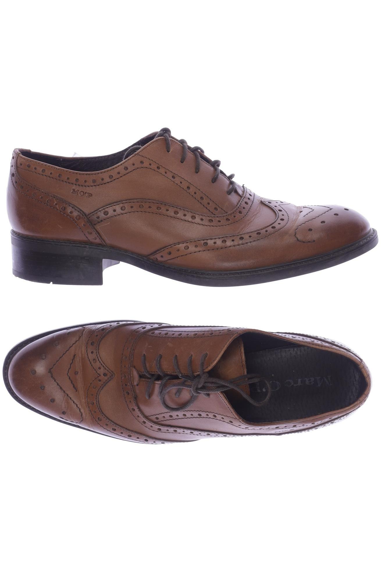 

Marc O Polo Damen Halbschuh, braun