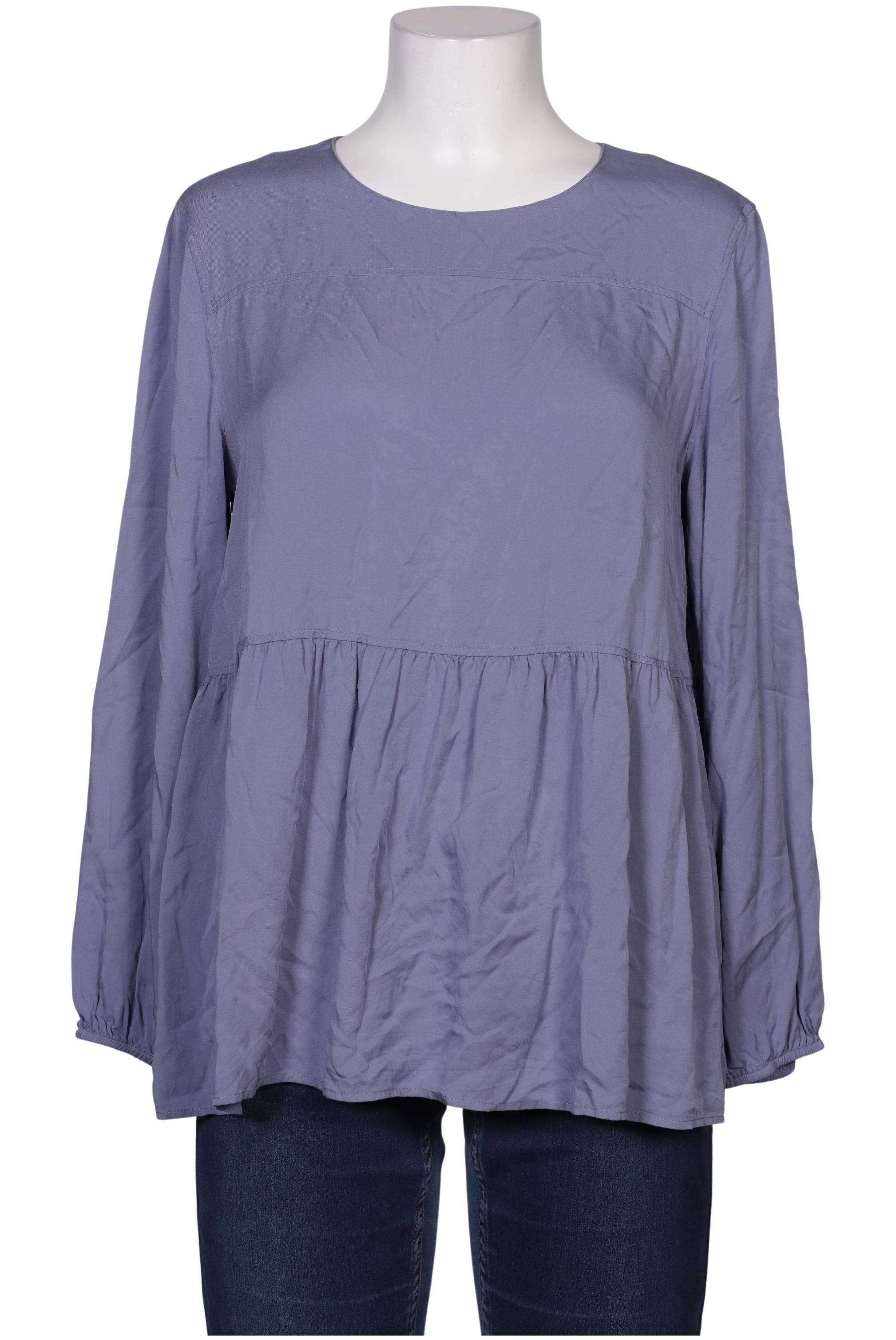 

Marc O Polo Damen Bluse, blau, Gr. 42