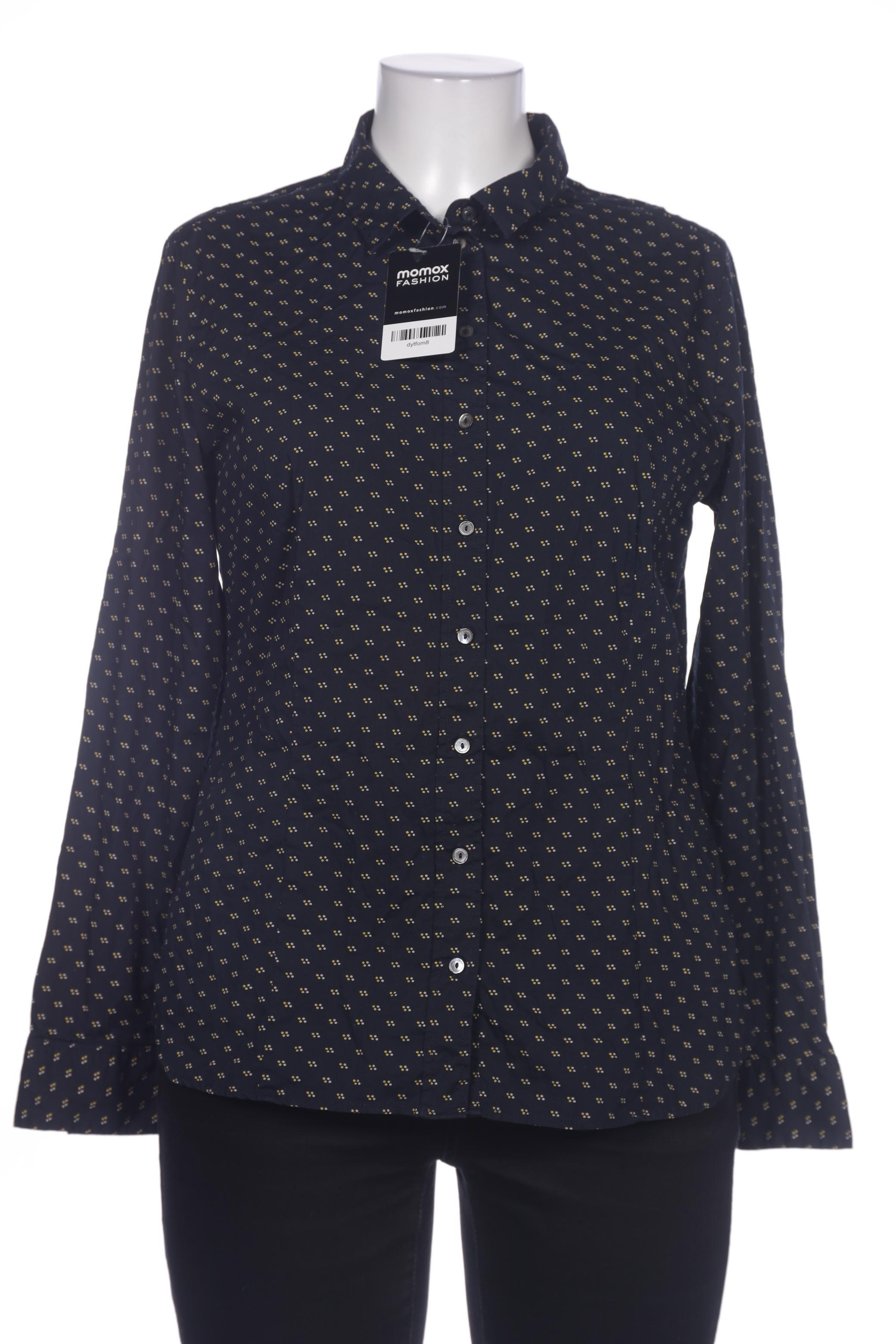 

Marc O Polo Damen Bluse, marineblau, Gr. 42