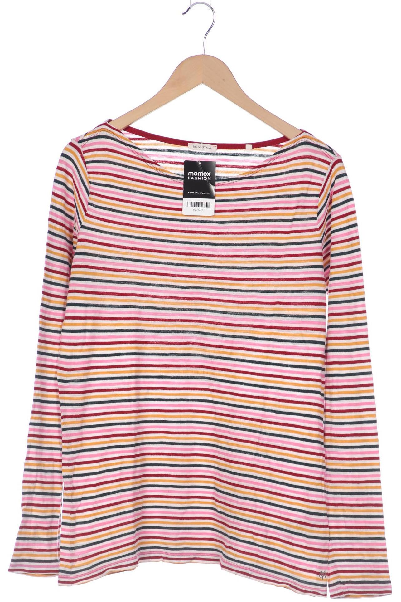 

Marc O Polo Damen Langarmshirt, mehrfarbig, Gr. 44