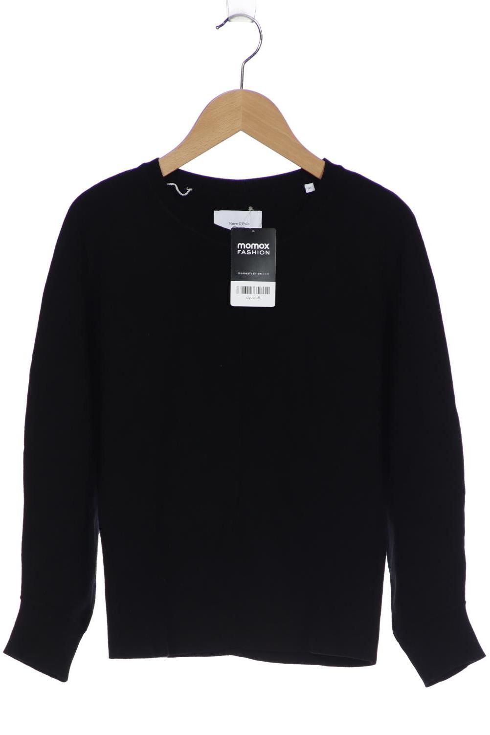 

Marc O Polo Damen Pullover, schwarz