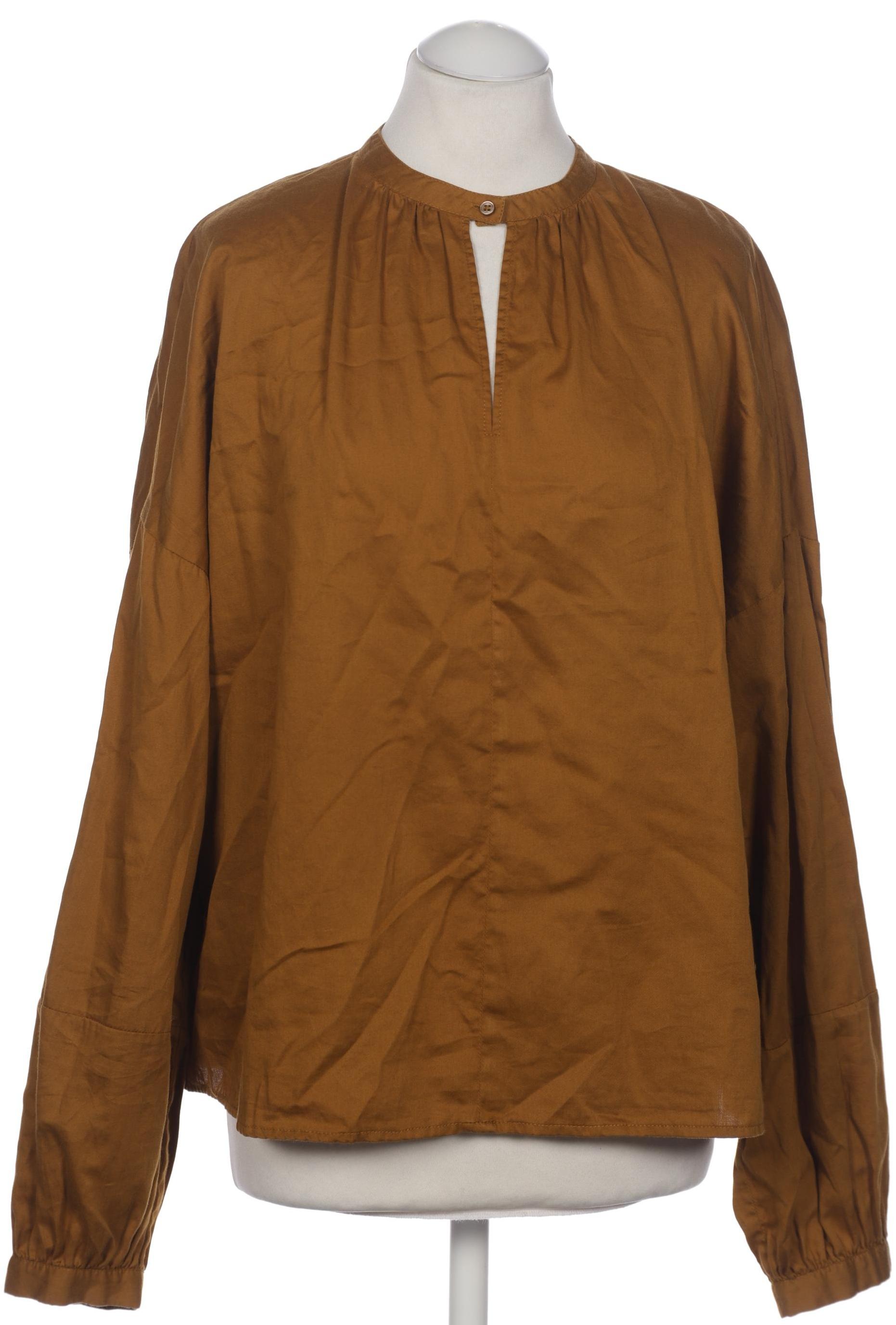

Marc O Polo Damen Bluse, braun, Gr. 38